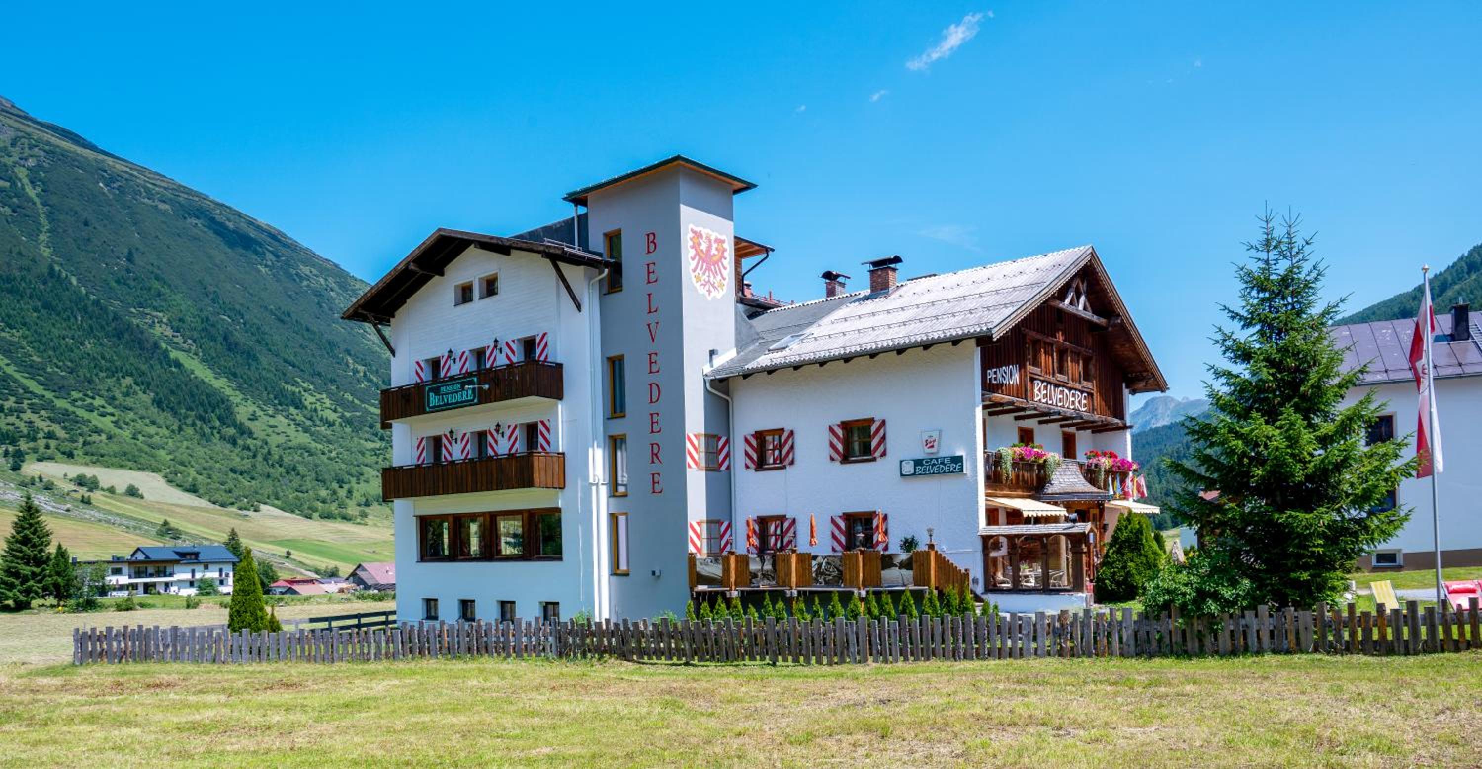 Hotel Pension Belvedere