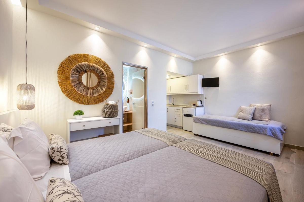 Hotel Panorama Studios