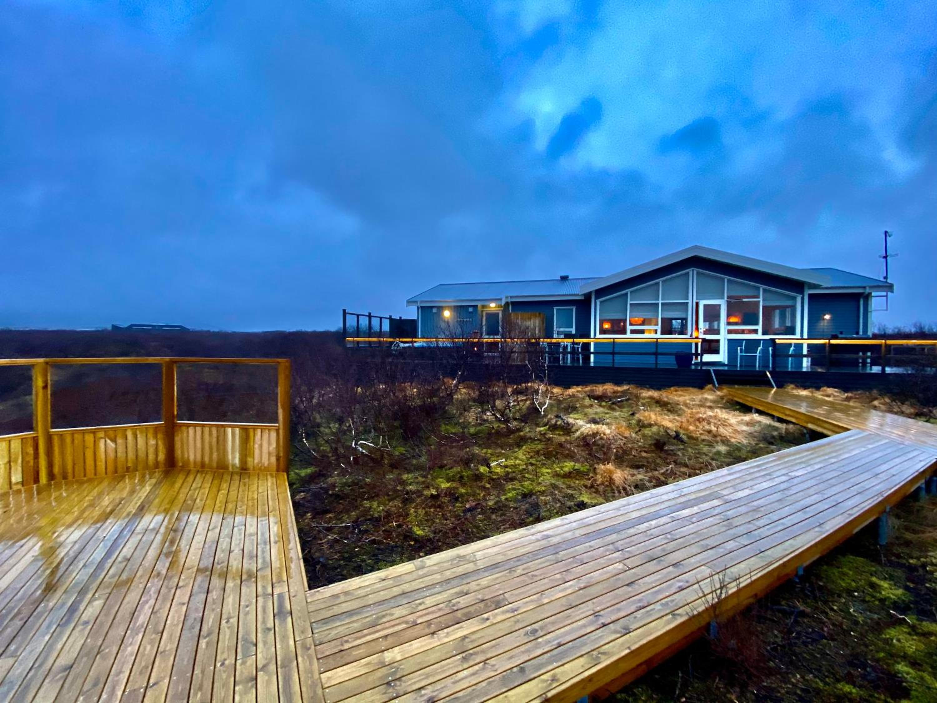 Hotel Lax-A Asgardur Cottages