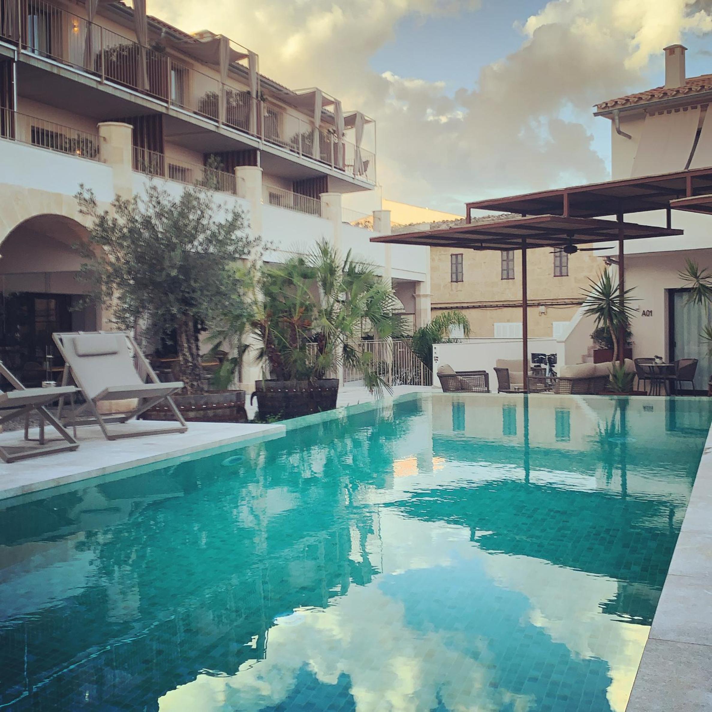 Hotel Ynaira hotel & Spa