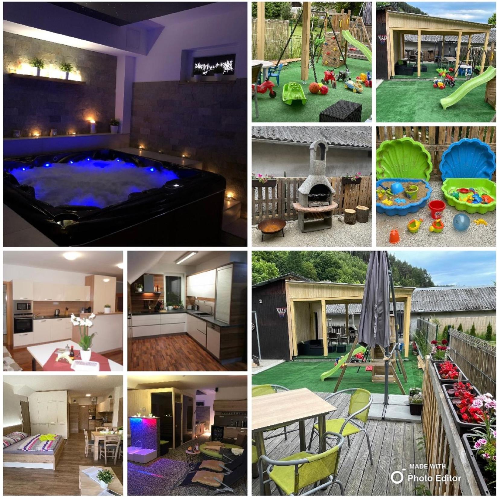 Hotel Apartment Wellness Vlckova