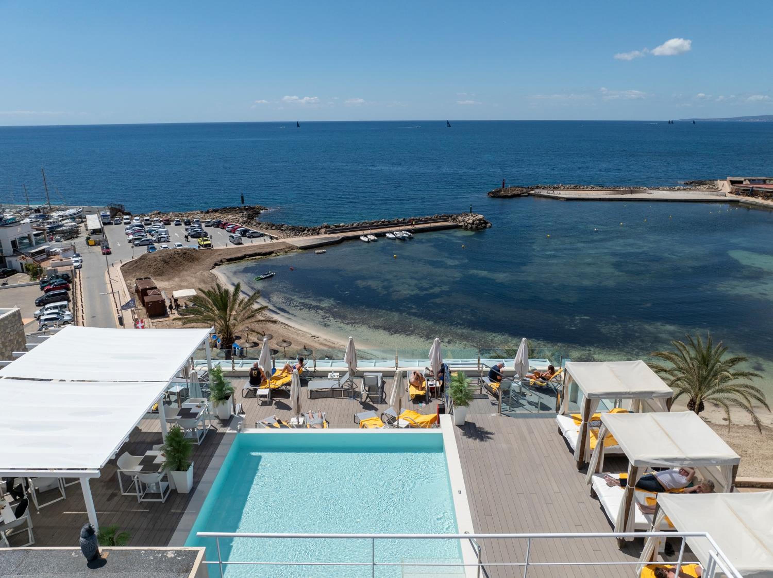 Hotel BQ Aguamarina