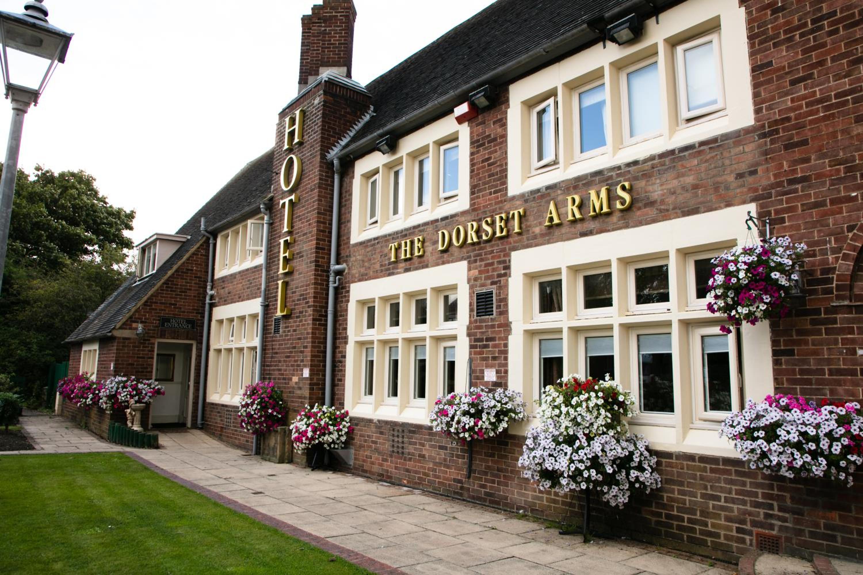 Hotel The Dorset Arms Hotel