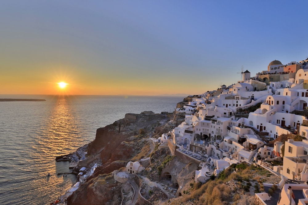 Hotel Art Maisons Oia Castle