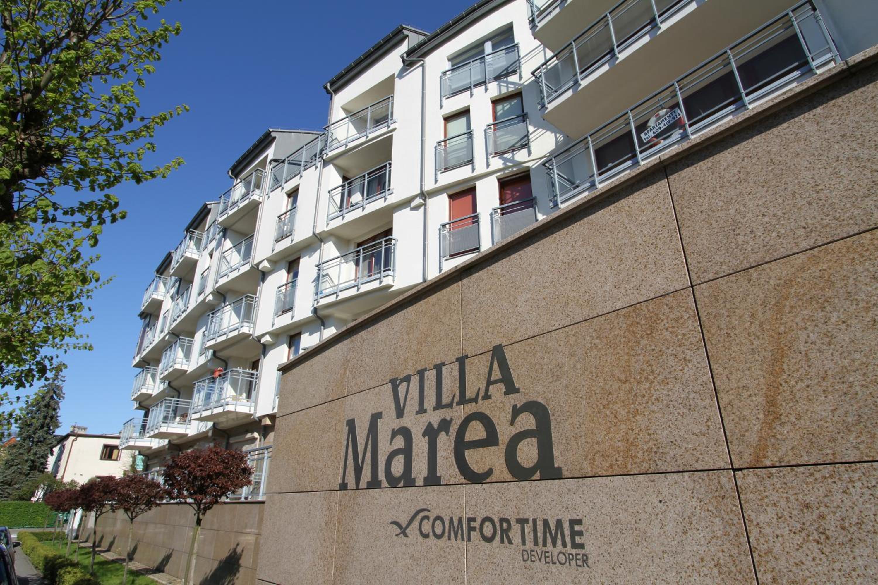 Hotel Baltic Home Marea