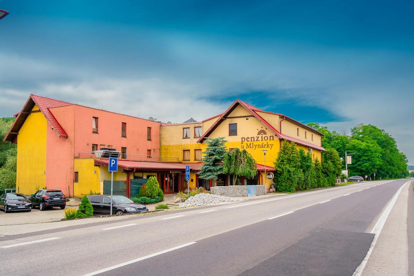 Hotel Penzion u Mlynarky