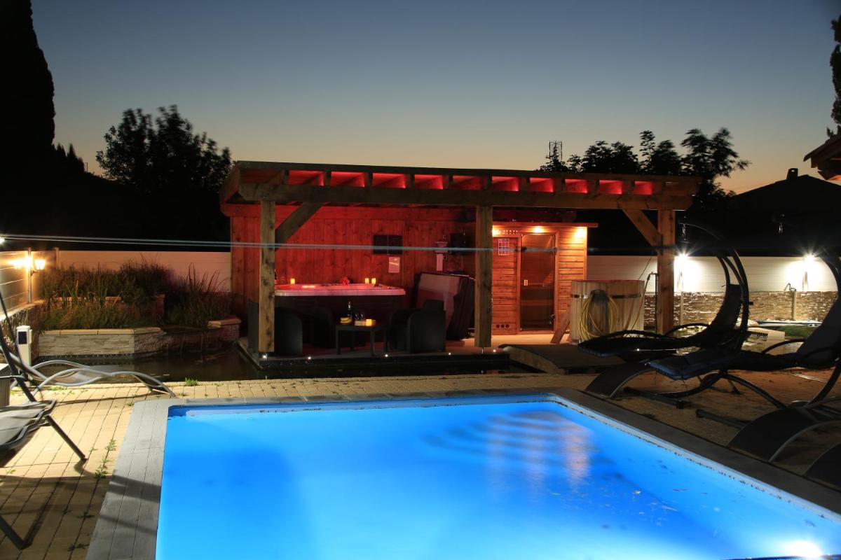 Hotel Chalet Mont Ventoux