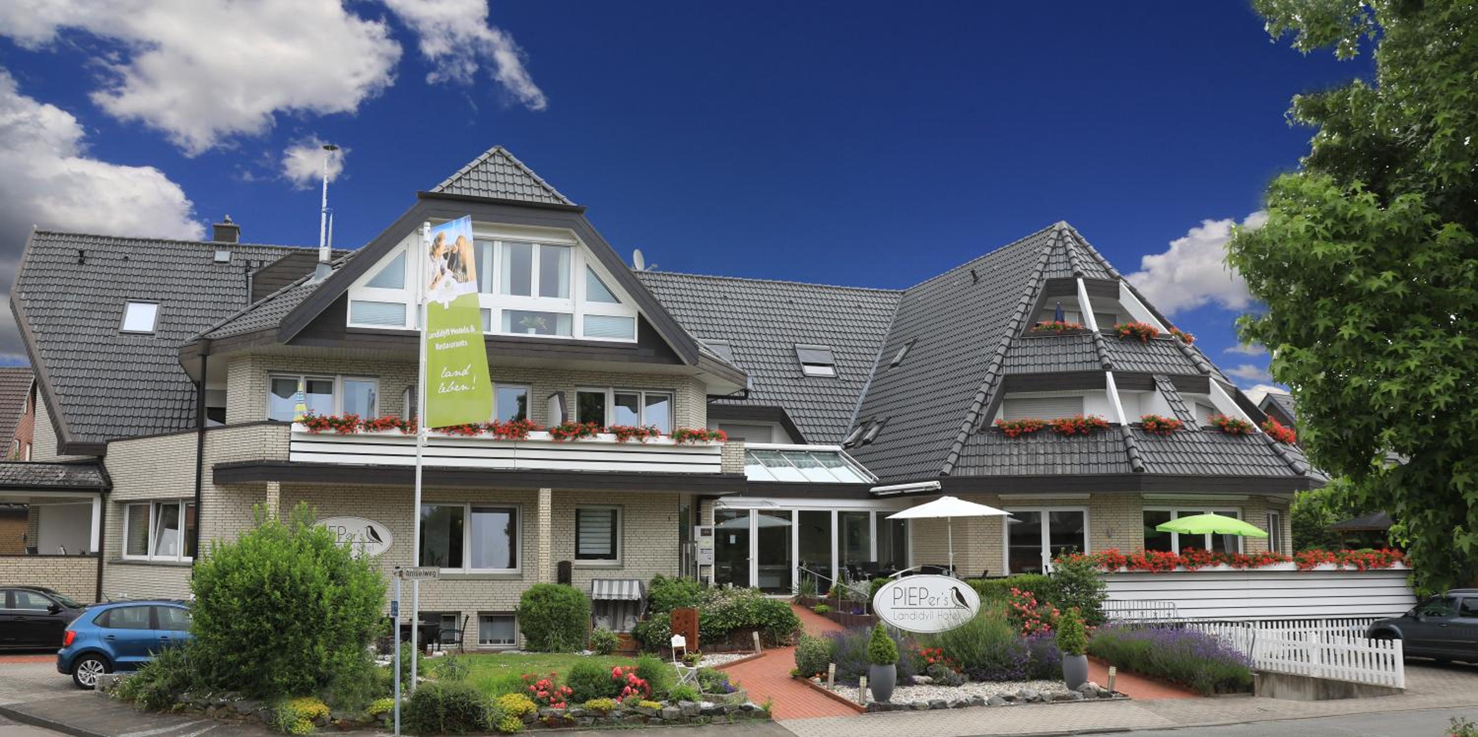Hotel PIEPers Landidyll Hotel