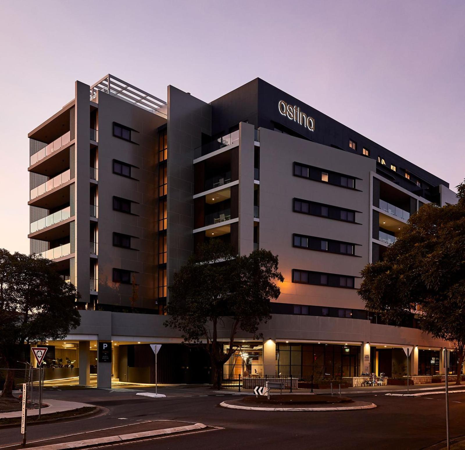 Hotel Astina Suites