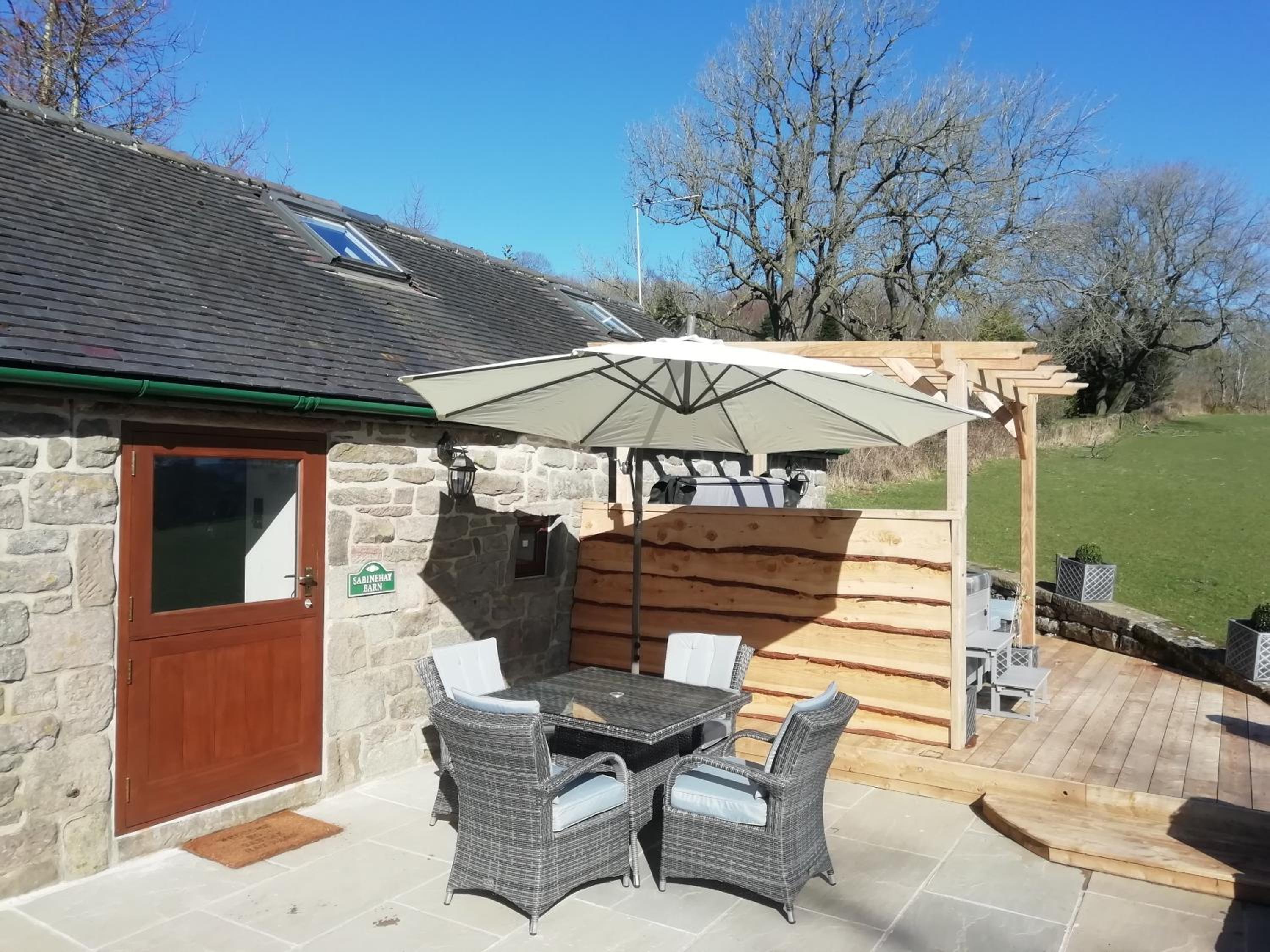 Hotel Sabine Hay Barn