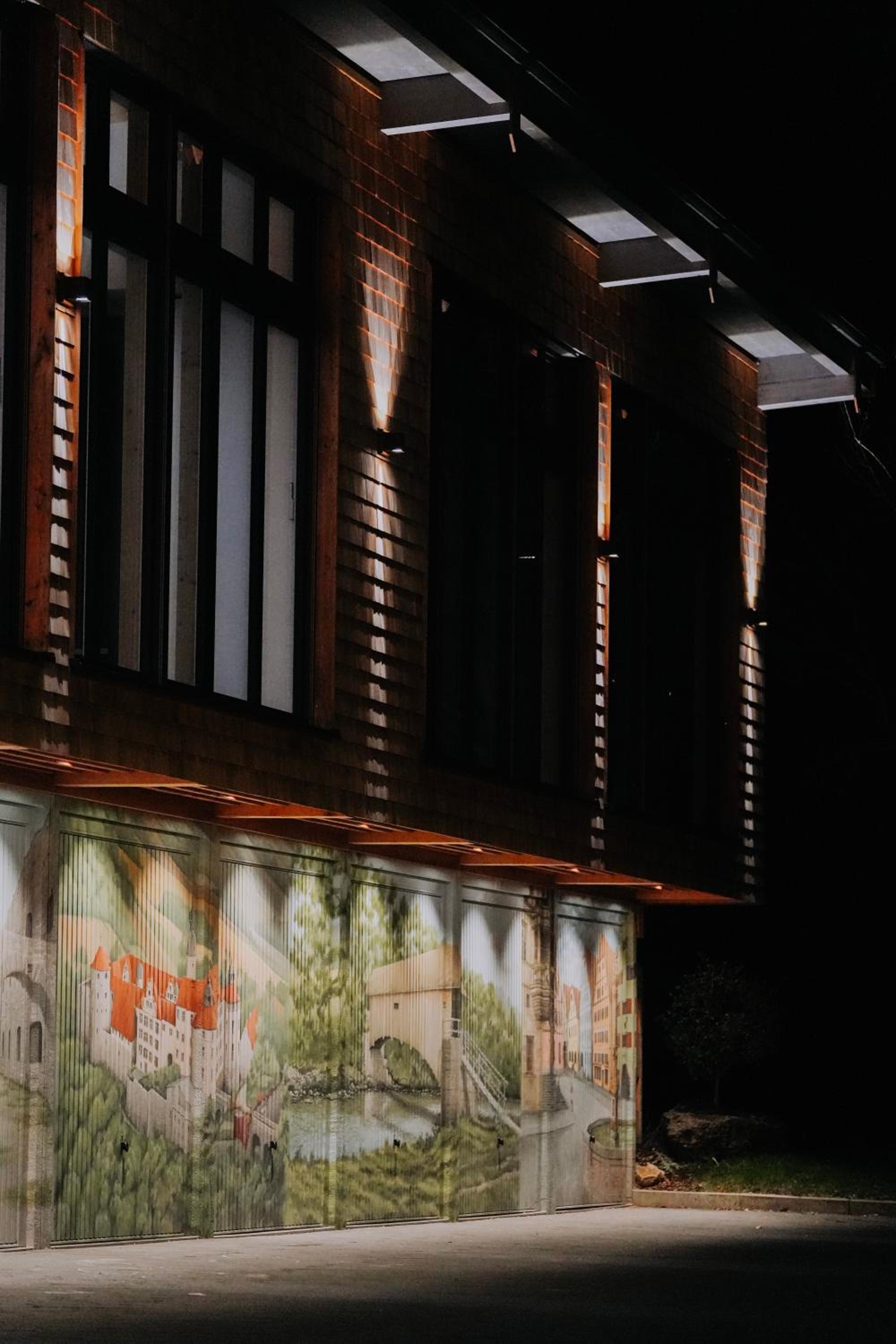 Hotel Landhotel Kirchberg