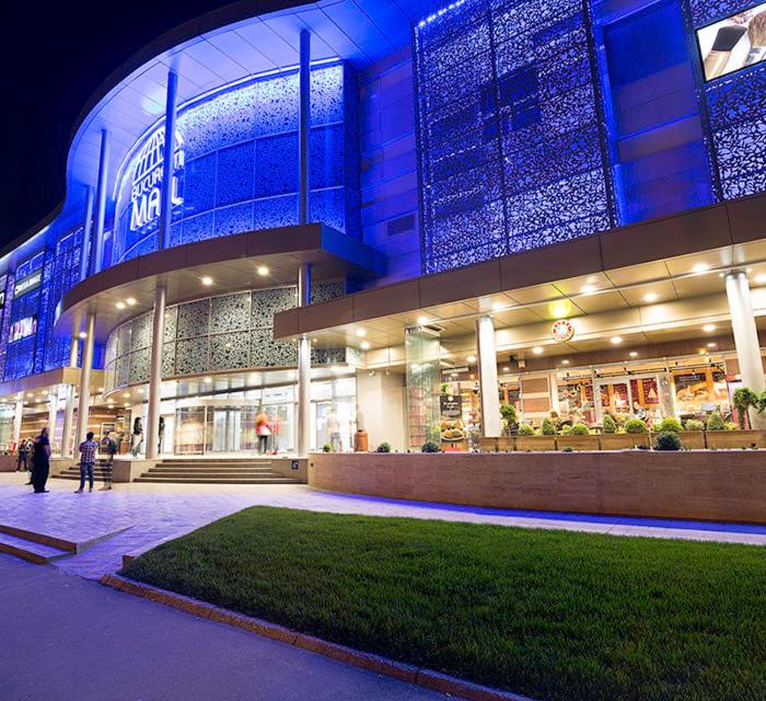 Hotel Mall Vitan Lucky Studio