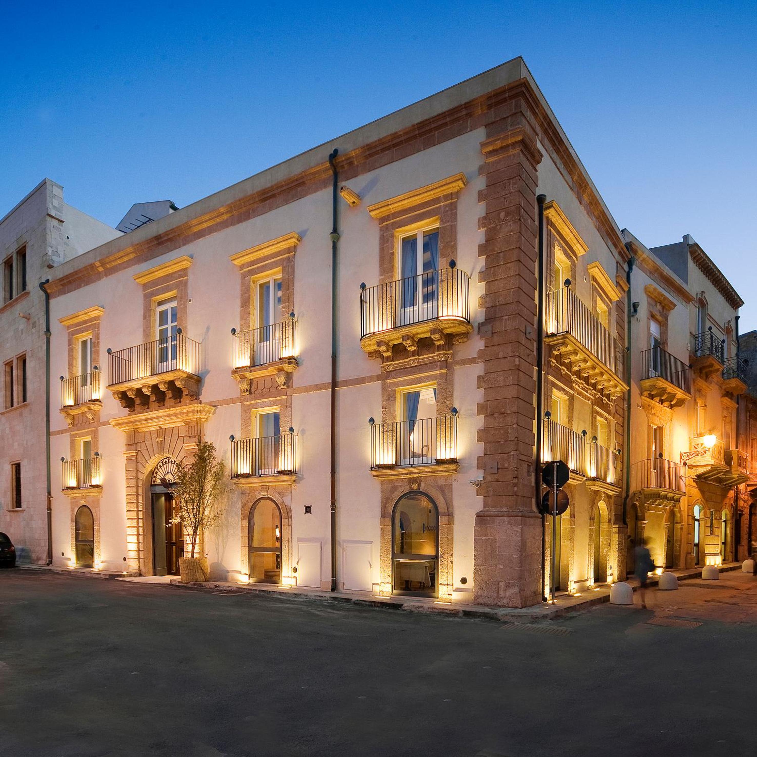 Hotel Algila Ortigia Charme Hotel