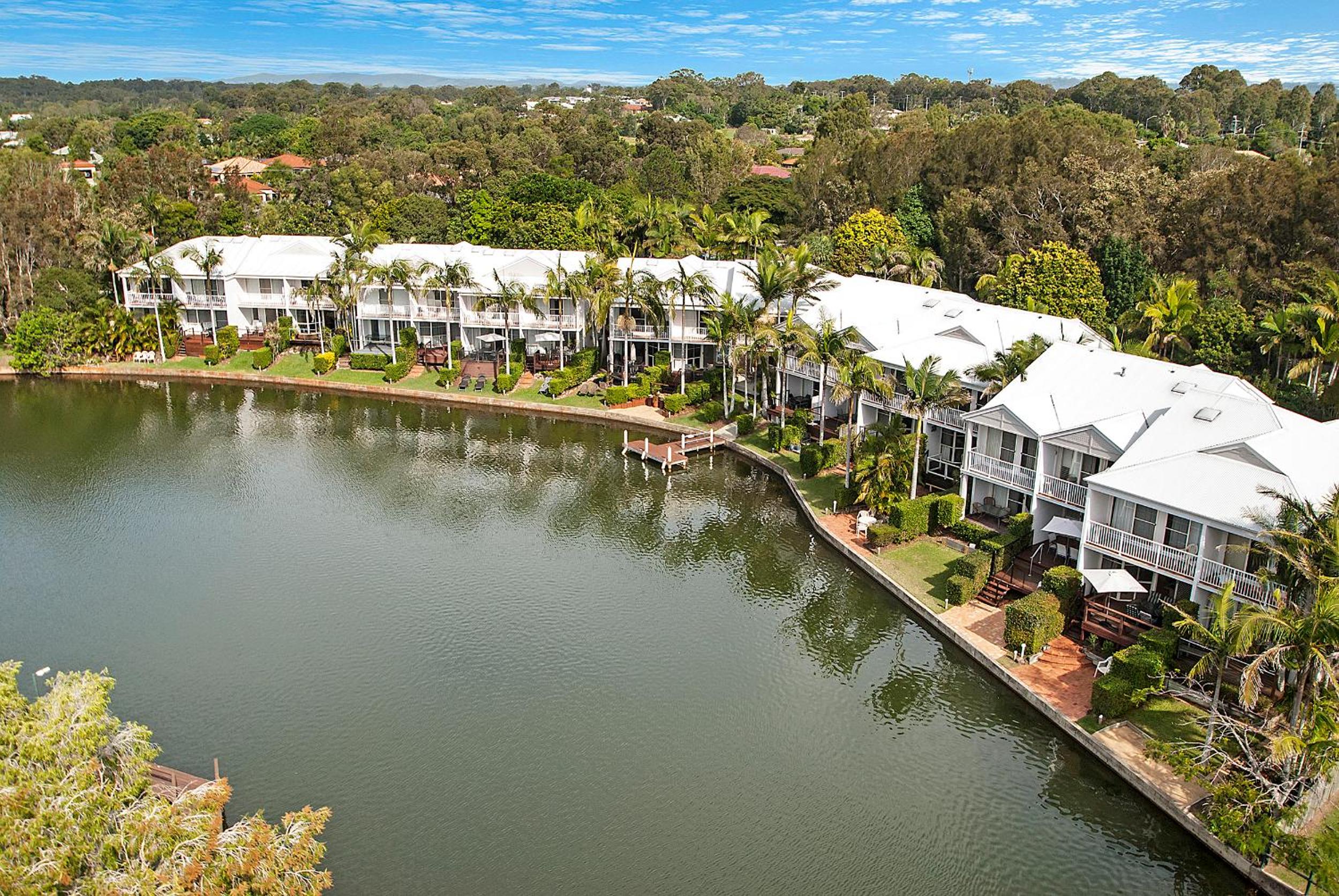 Hotel Portside Noosa Waters