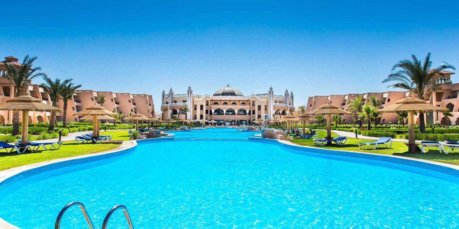 Hotel Jasmine Palace Resort