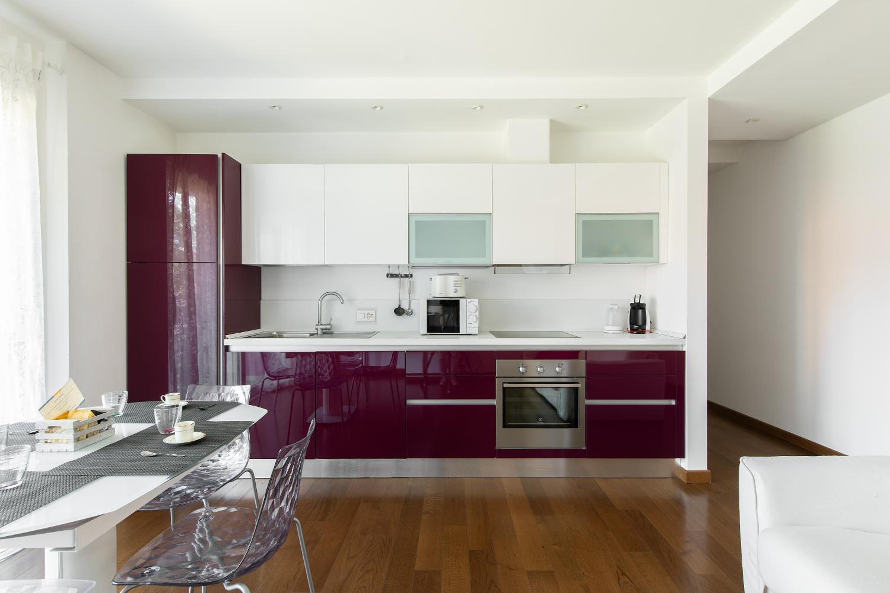 Hotel Roggia Apartments By Quokka 360 Central Flats With Parking Space