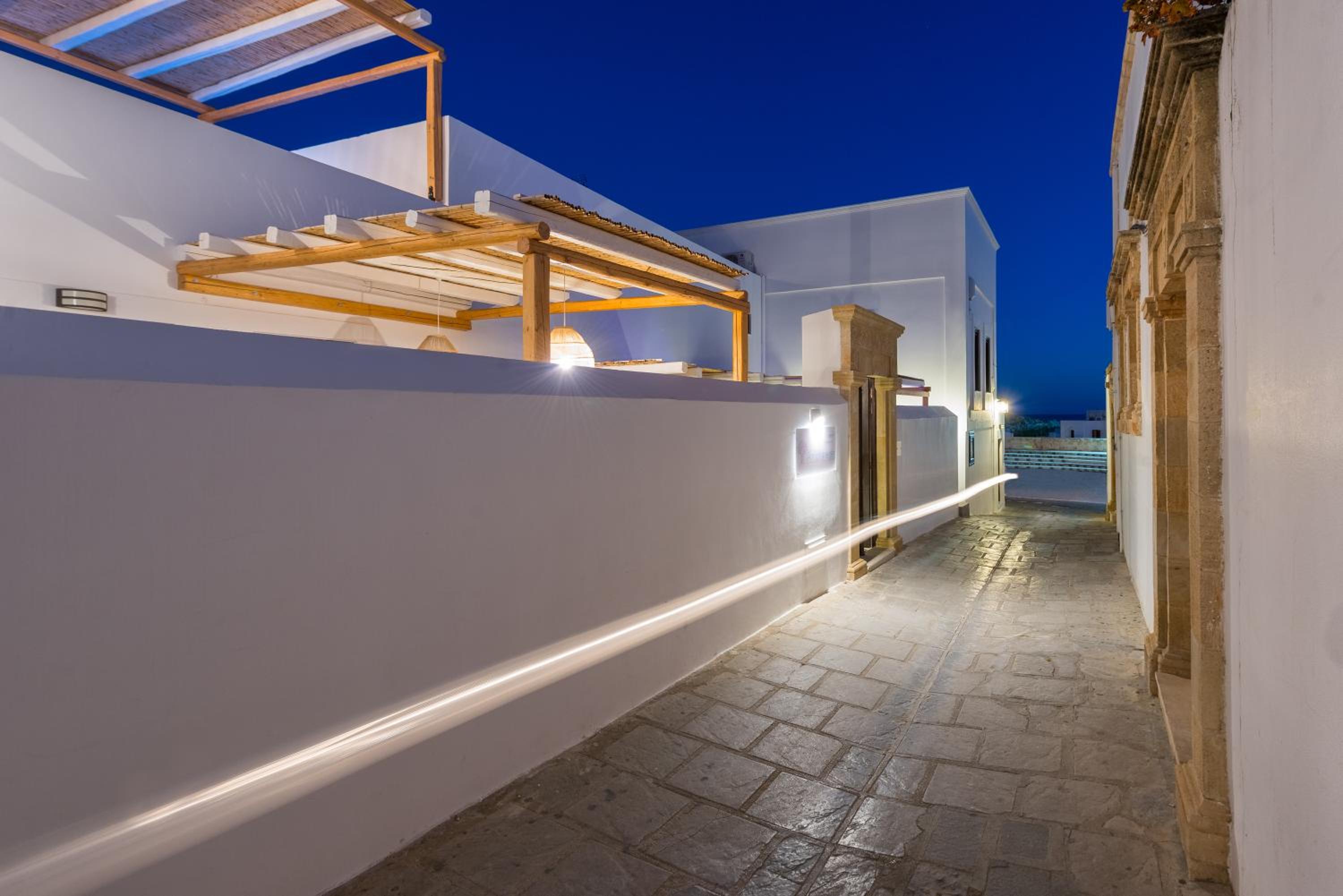 Hotel Lindos Amphitheater