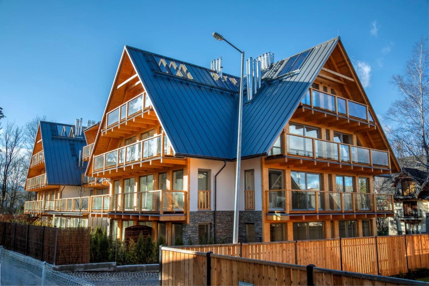 Hotel Apartament Onyks