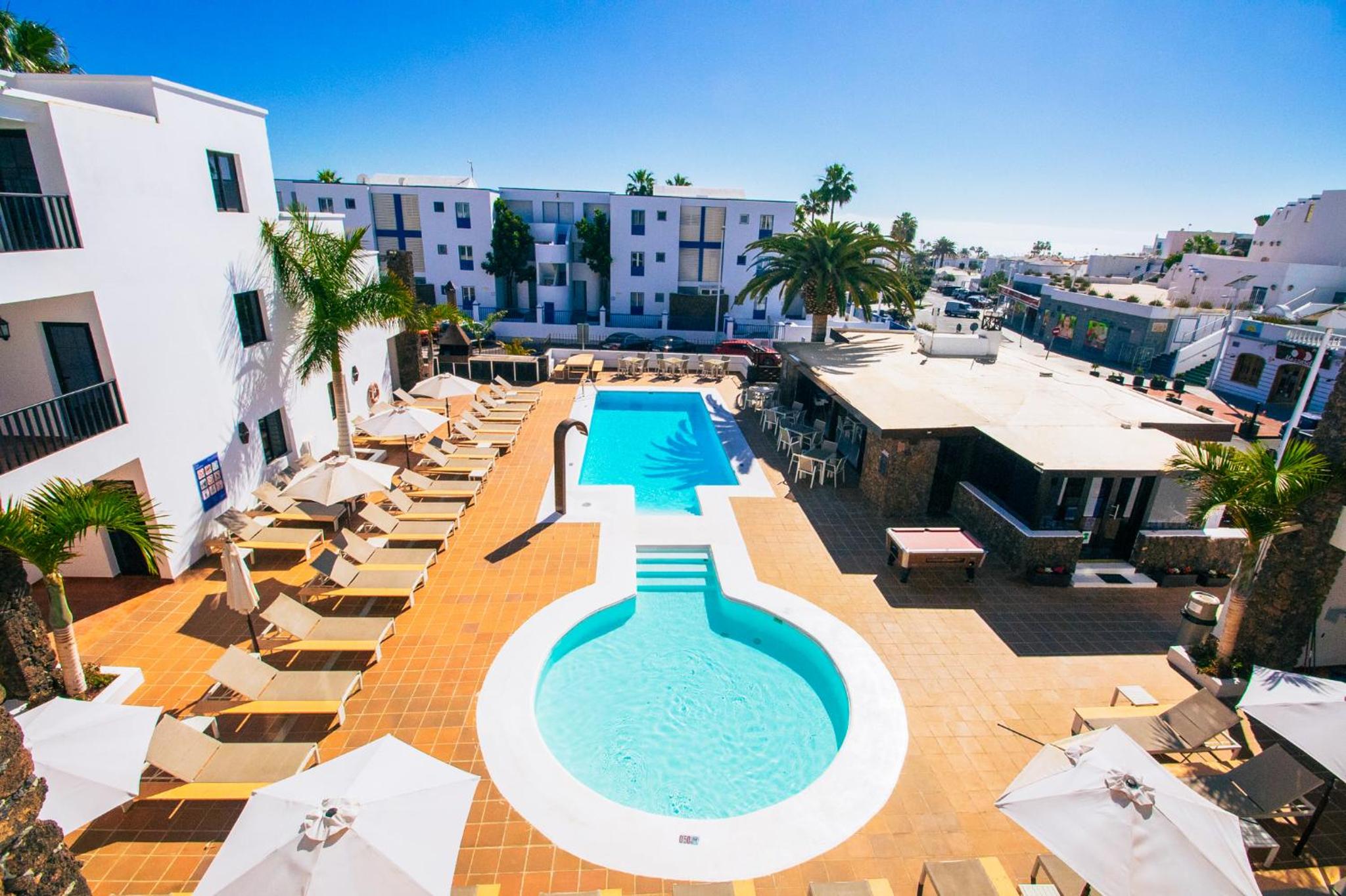 Hotel Club Atlantico