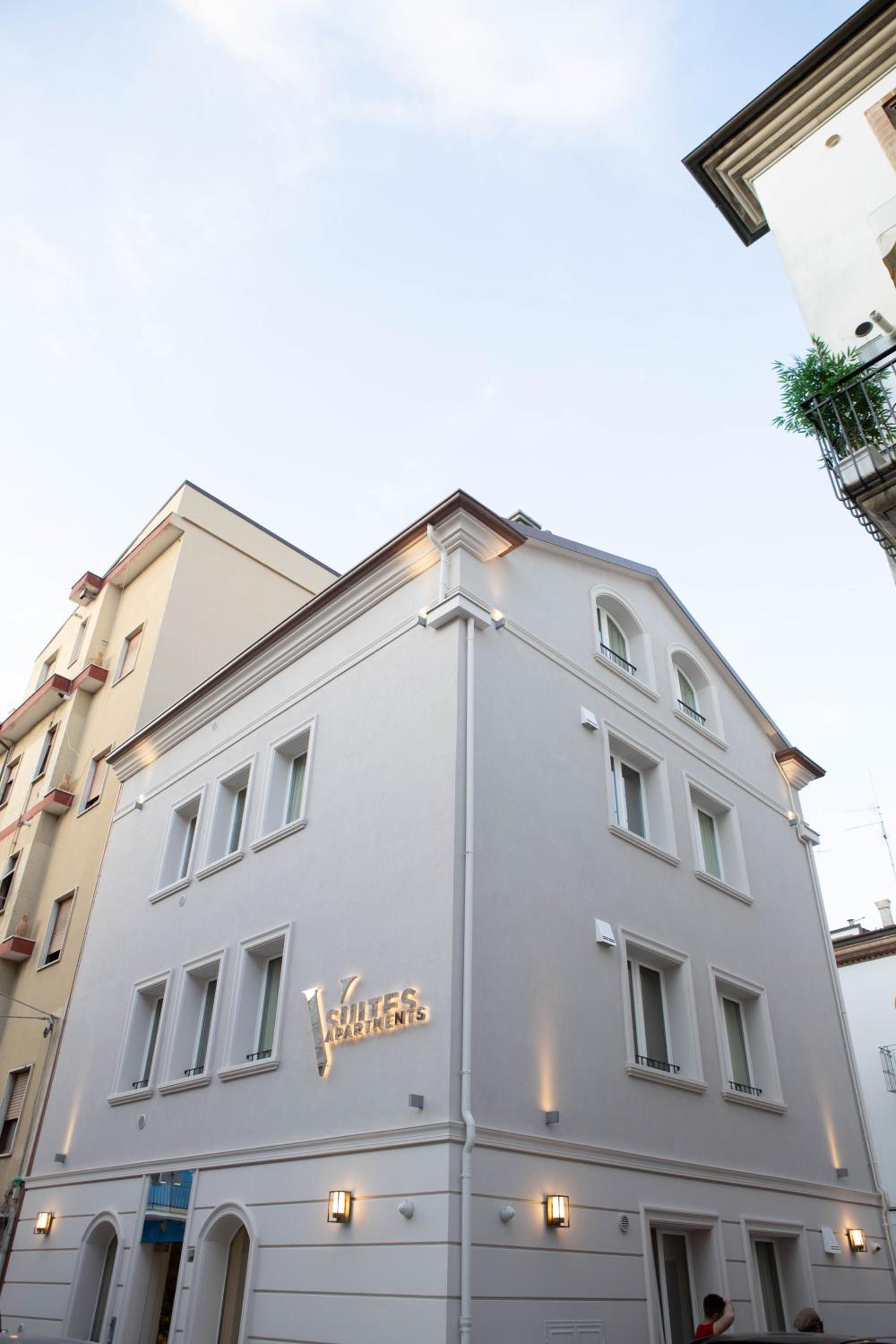 Hotel Vespasiani SUITES & APARTMENTS