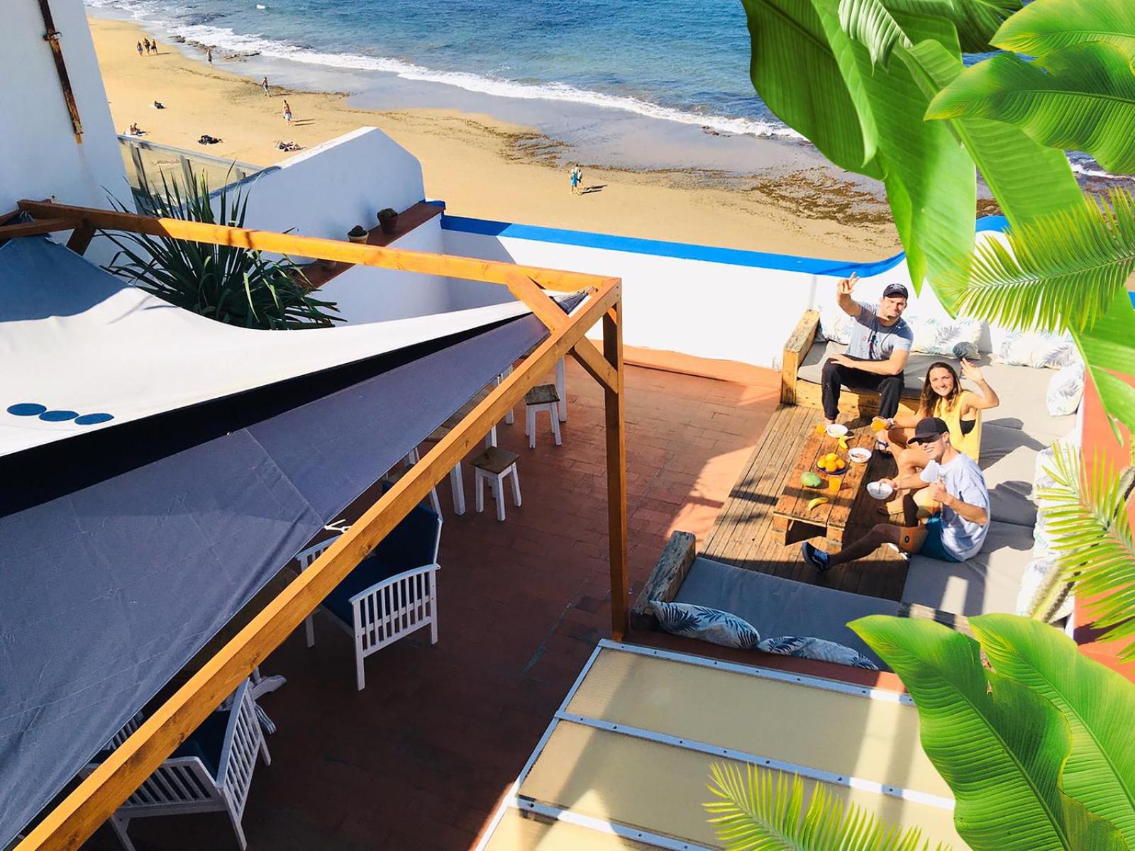 Hotel Surf House Gran Canaria