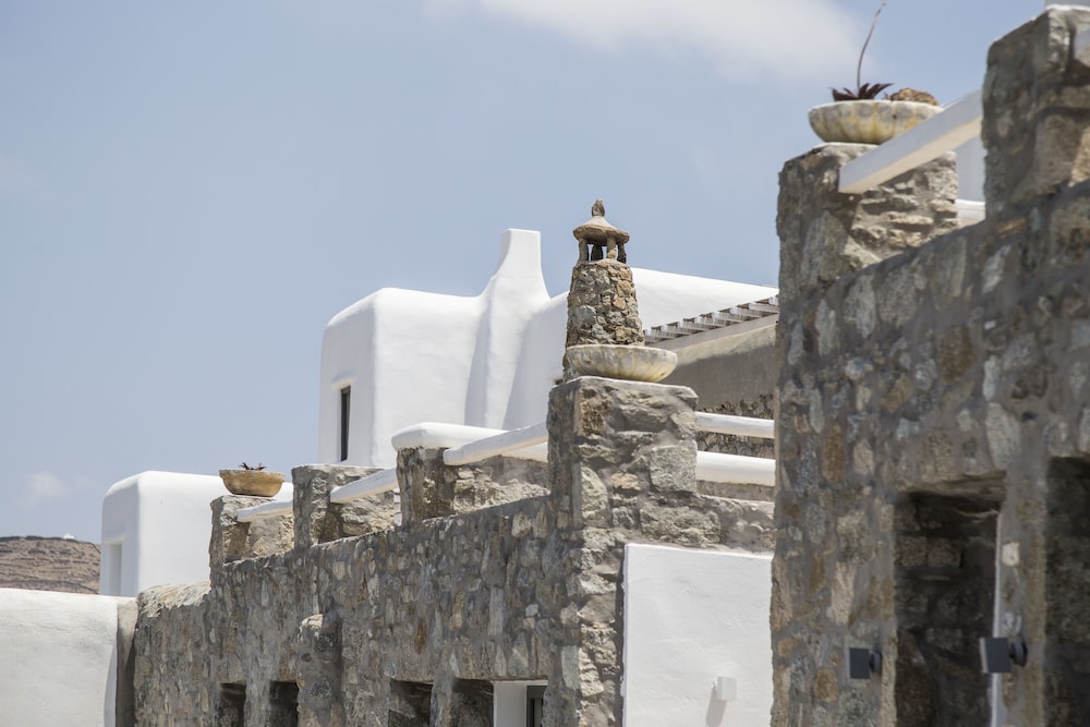 Hotel Ftelia Bay Boutique Hotel