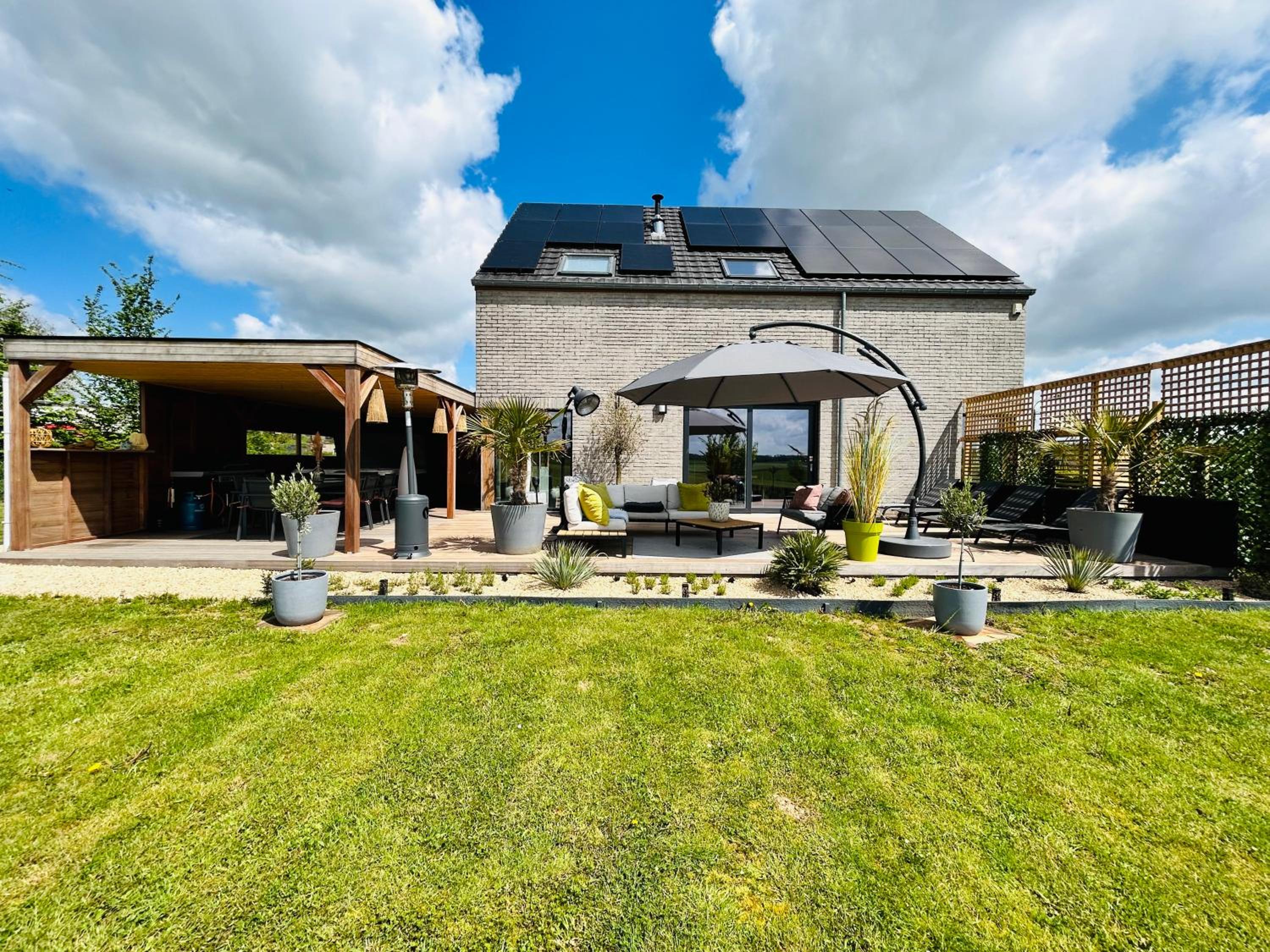 Hotel Lechappee Belle By J&j Durbuy Area