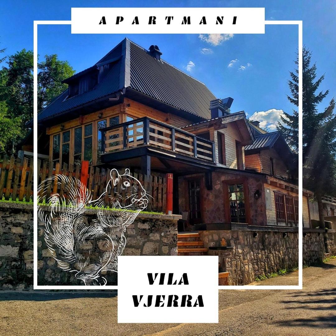 Hotel Apartmani Vila Vjerra