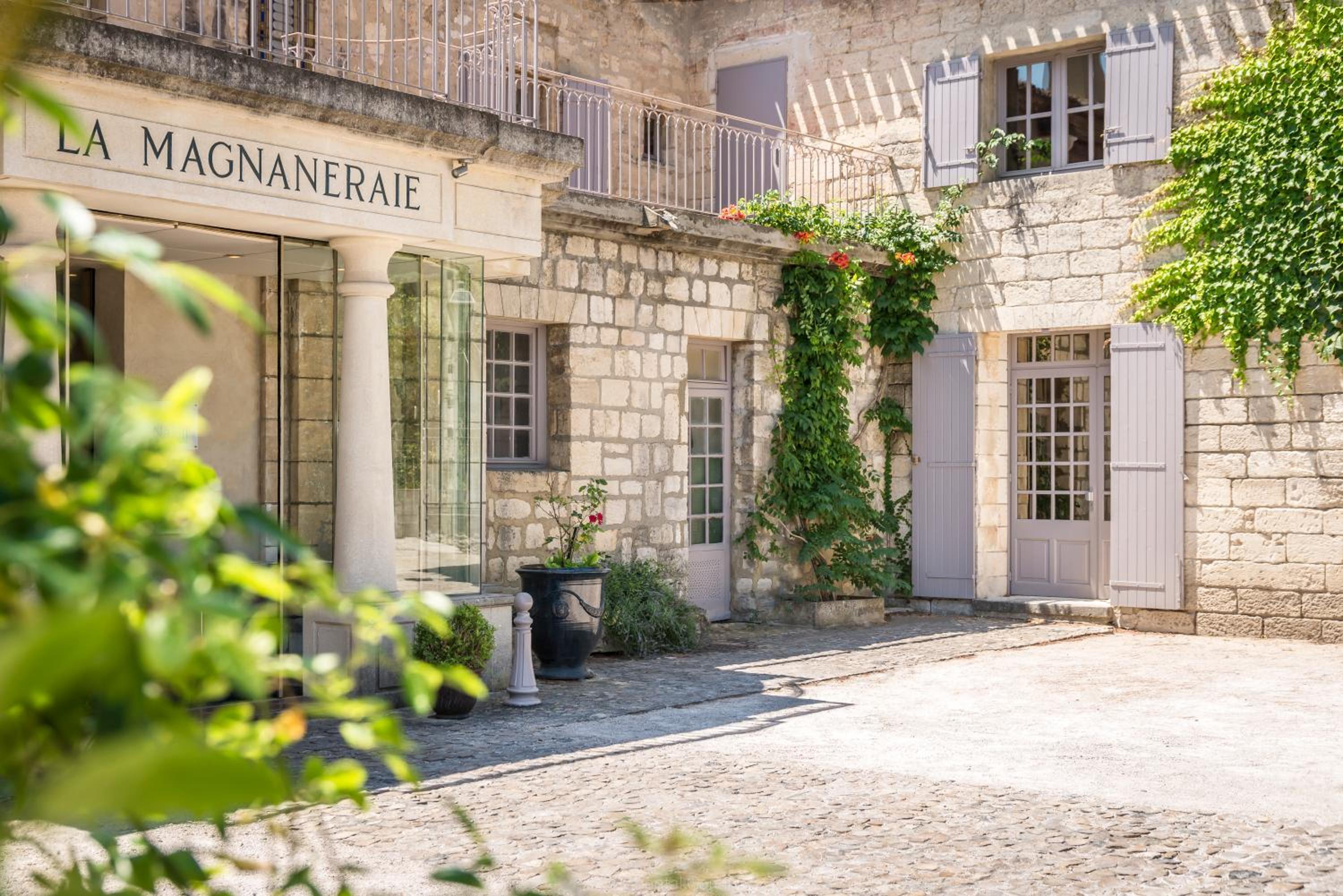 Hotel Hôtel la Magnaneraie