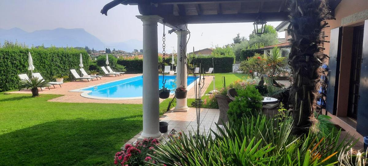Hotel B&B Villa Fiorini