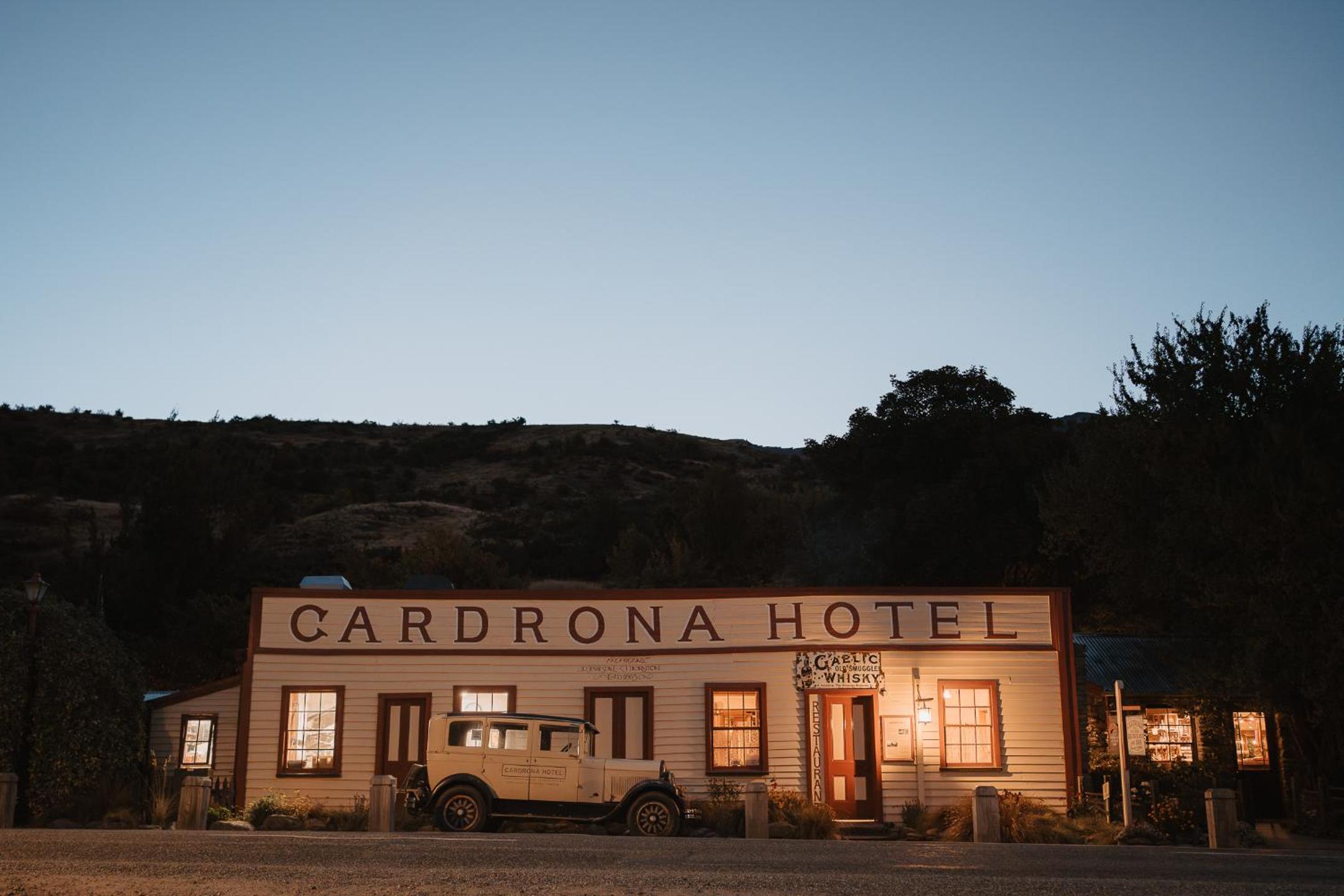 Hotel Cardrona Hotel