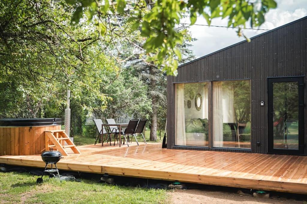 Hotel Palukula Tiny House Kuuse