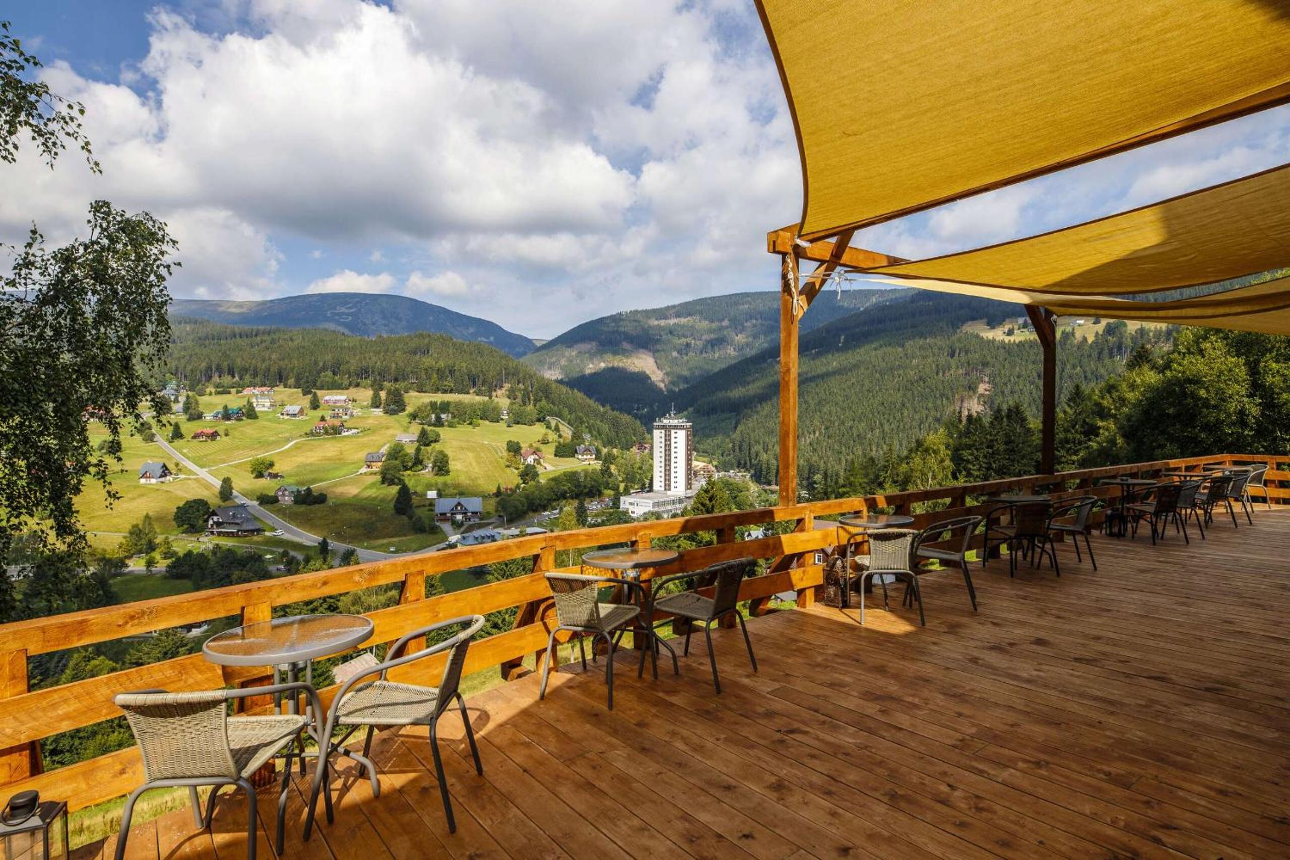 Hotel Chata Orlik - All Inclusive & Wellness