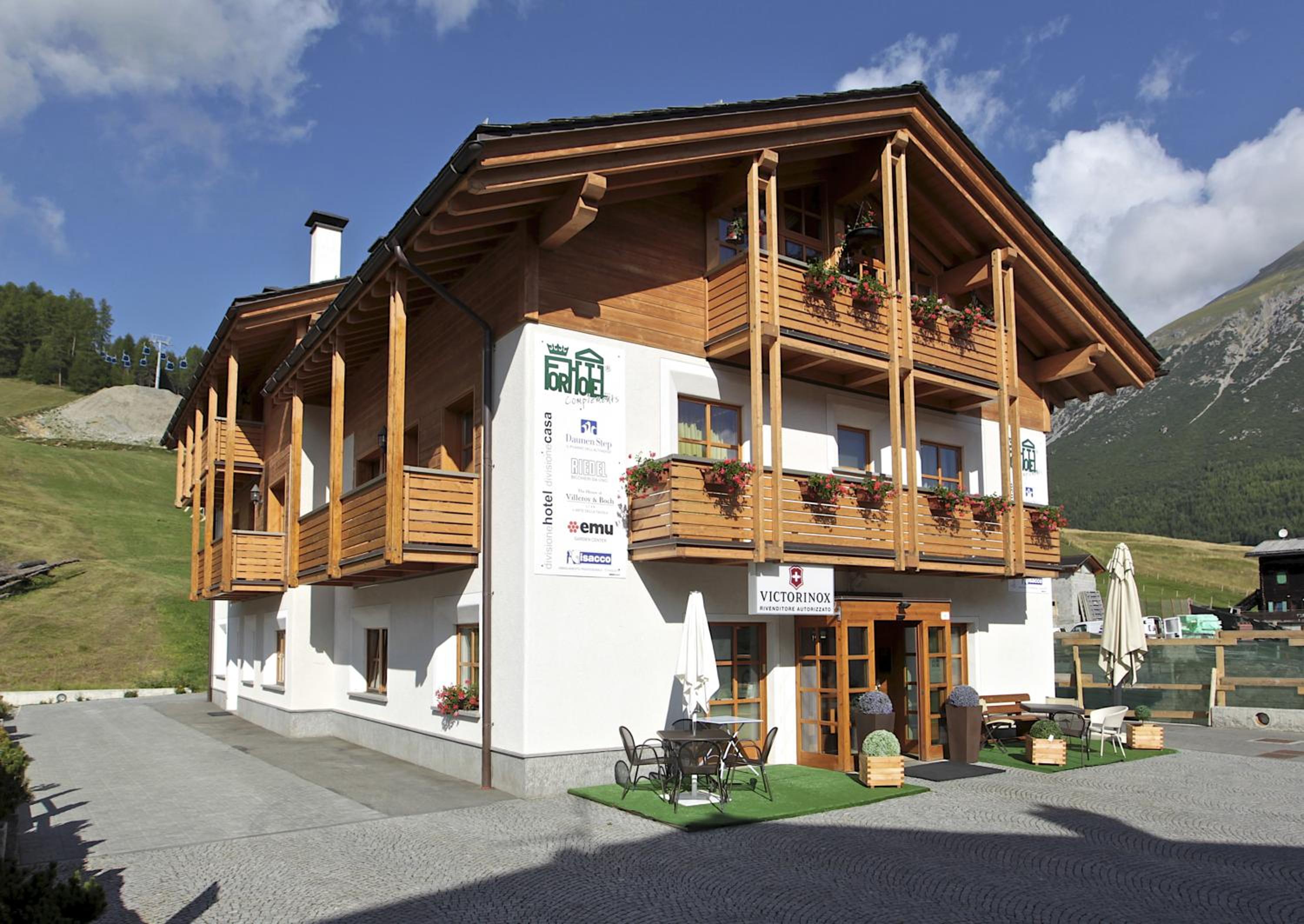 Hotel Appartamenti Forhotel