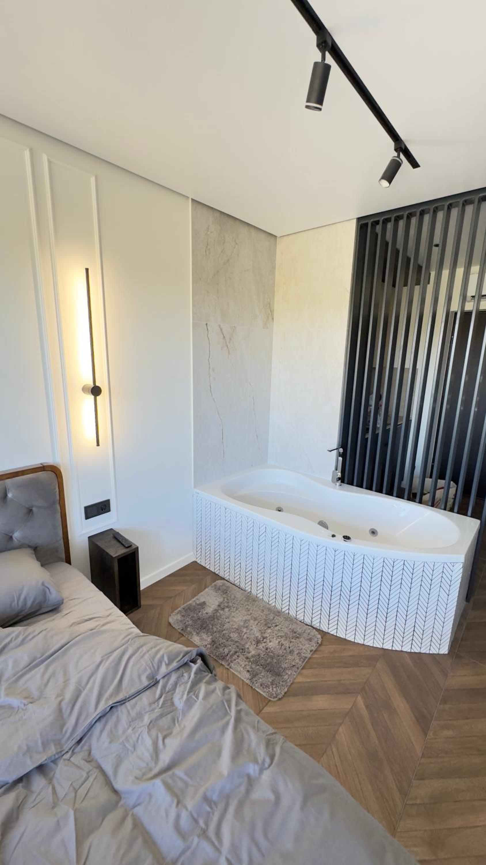 Hotel Jakuzzi - Vanagupe - Prabangus Apartamentai Palangoje