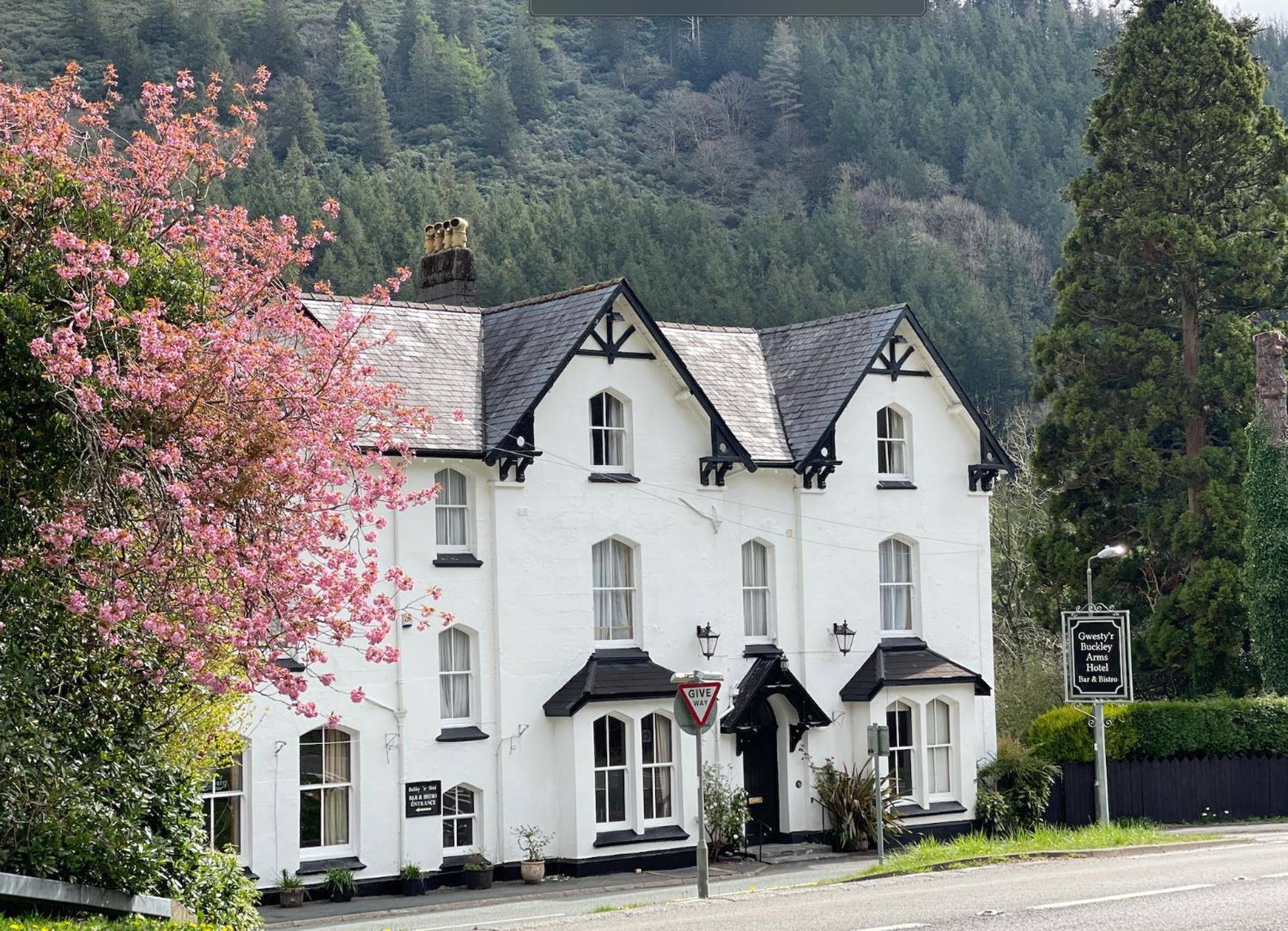 Hotel The Buckley Arms
