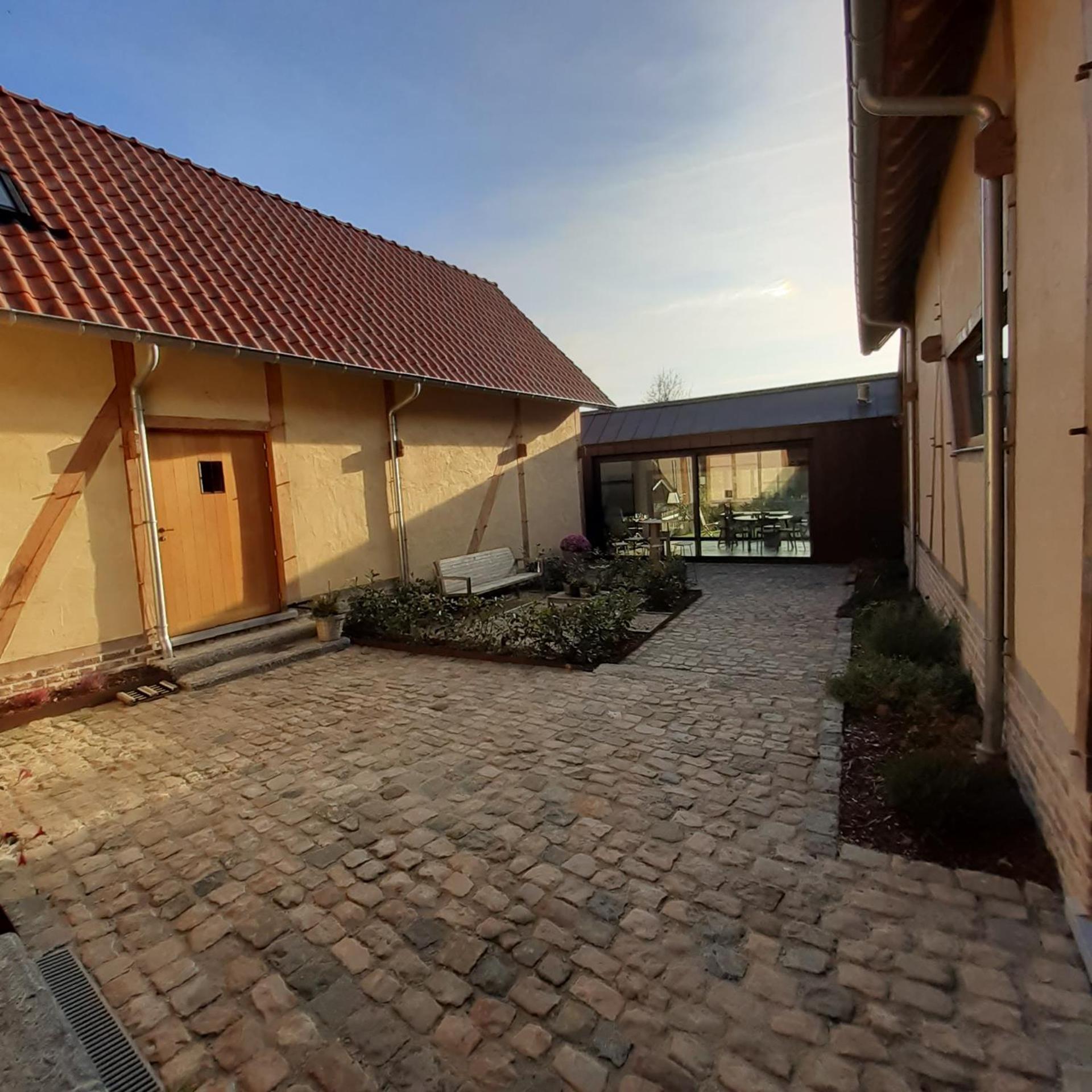Hotel Boerderaaj