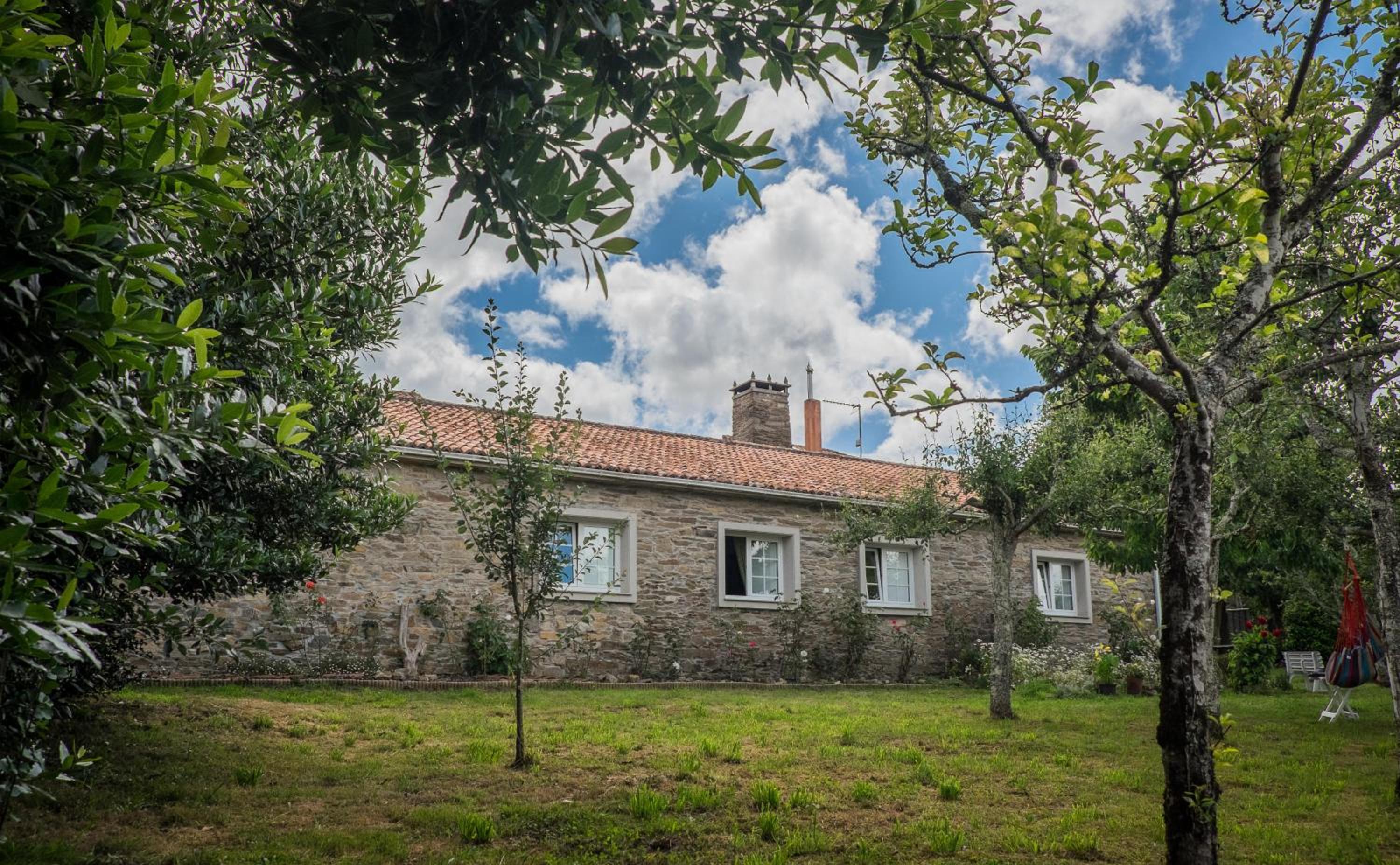 Hotel Turismo Rural O Xastre De Anos