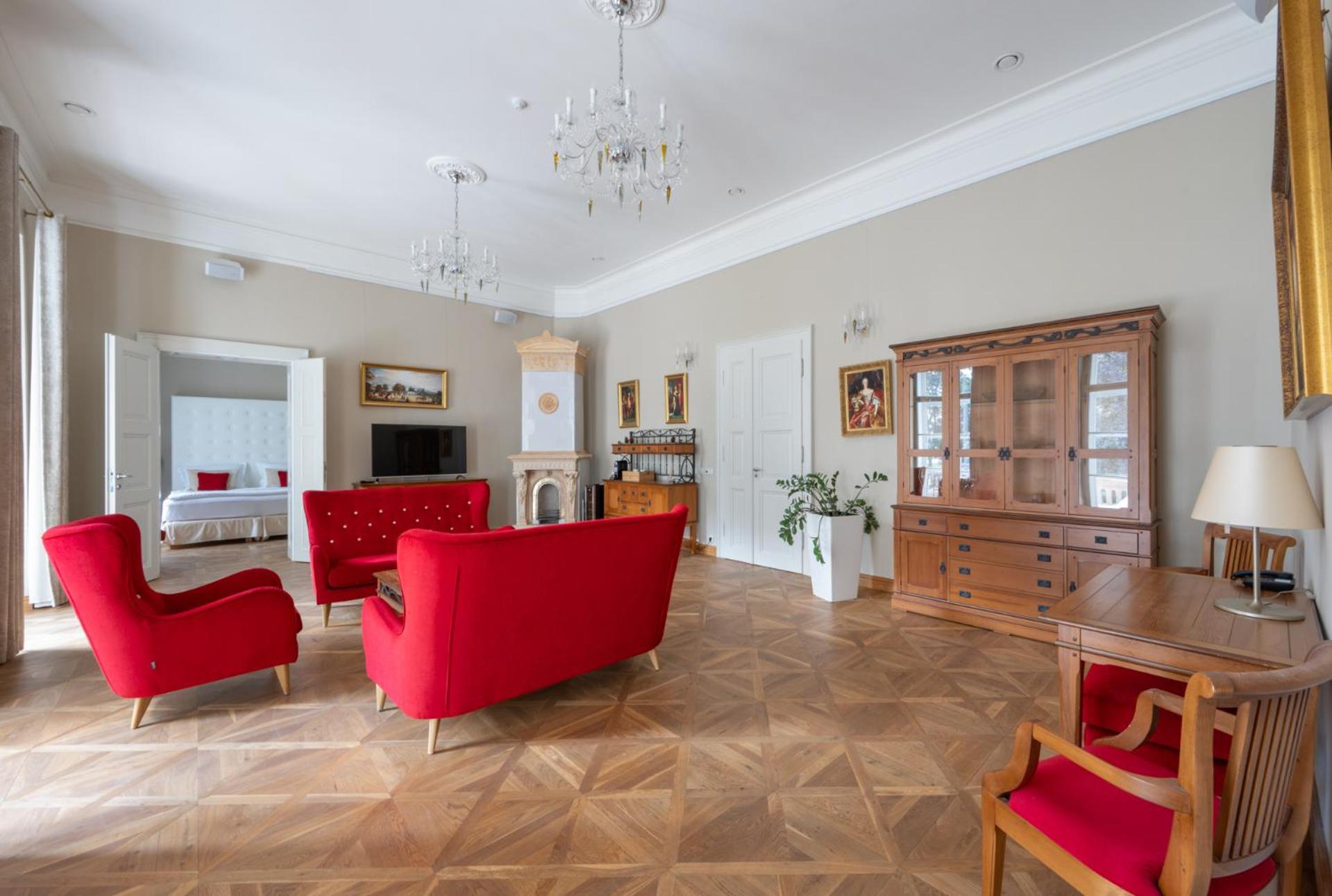 Hotel Zámek Ratměřice - Hotel & Resort