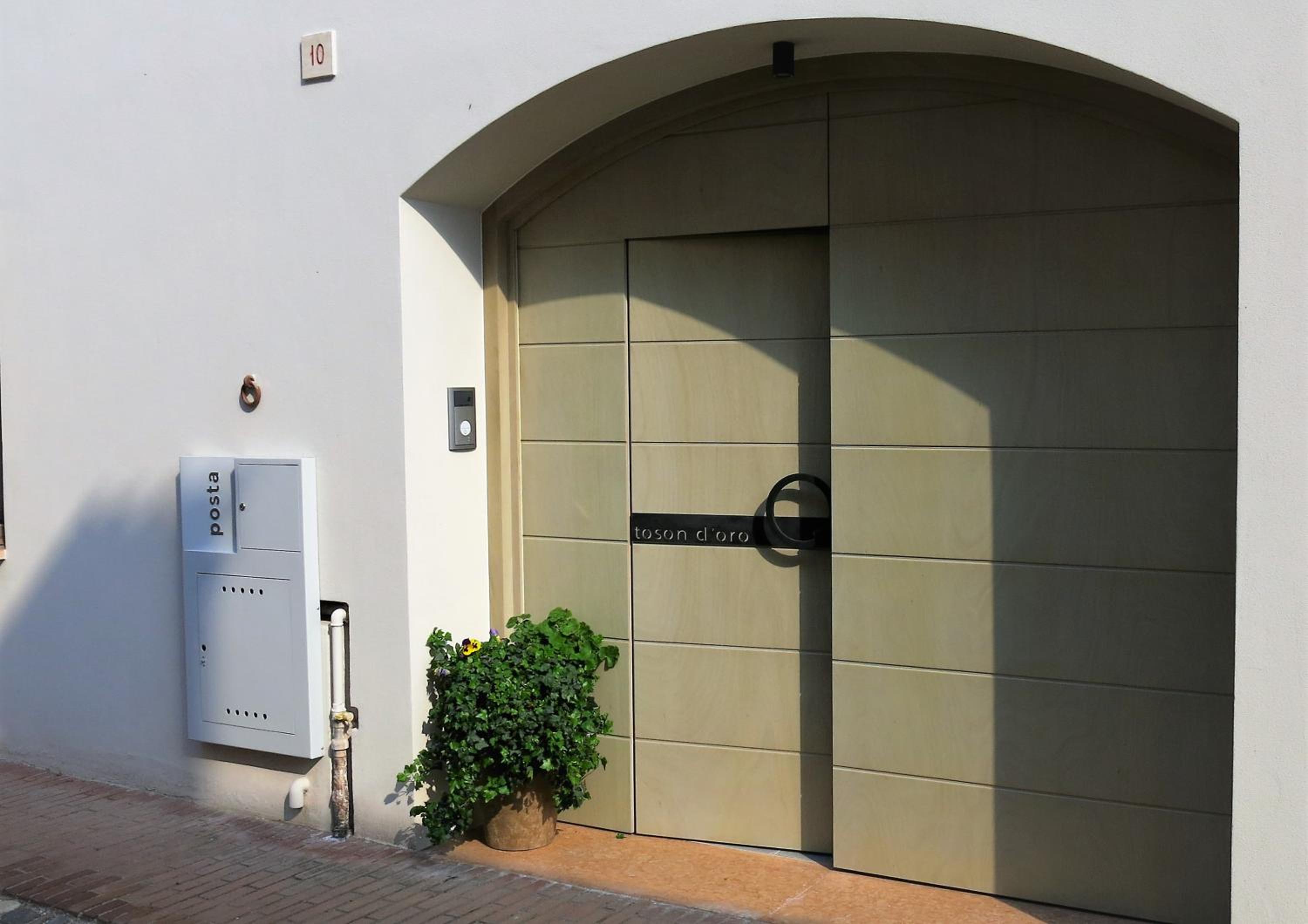 Hotel Toson d'Oro Bed & Breakfast