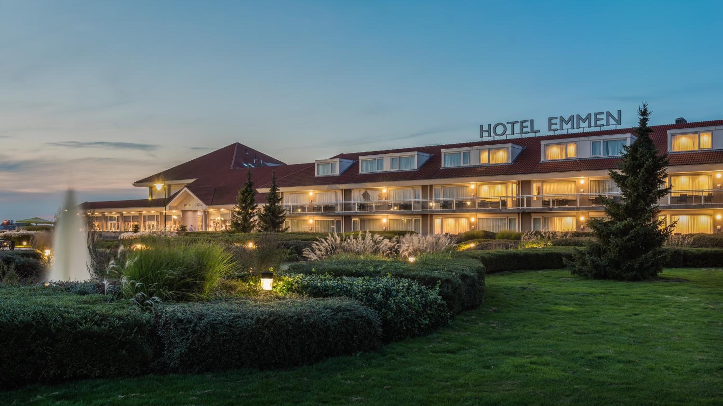 Hotel Van der Valk Hotel Emmen