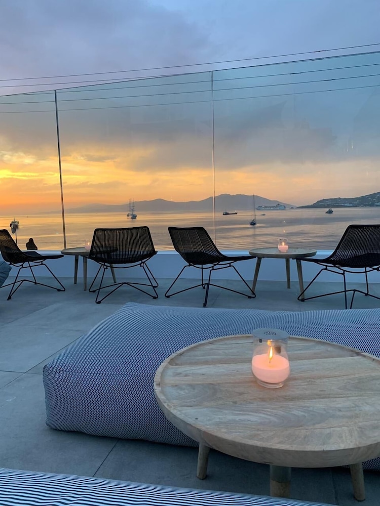Hotel Apiro Mykonos