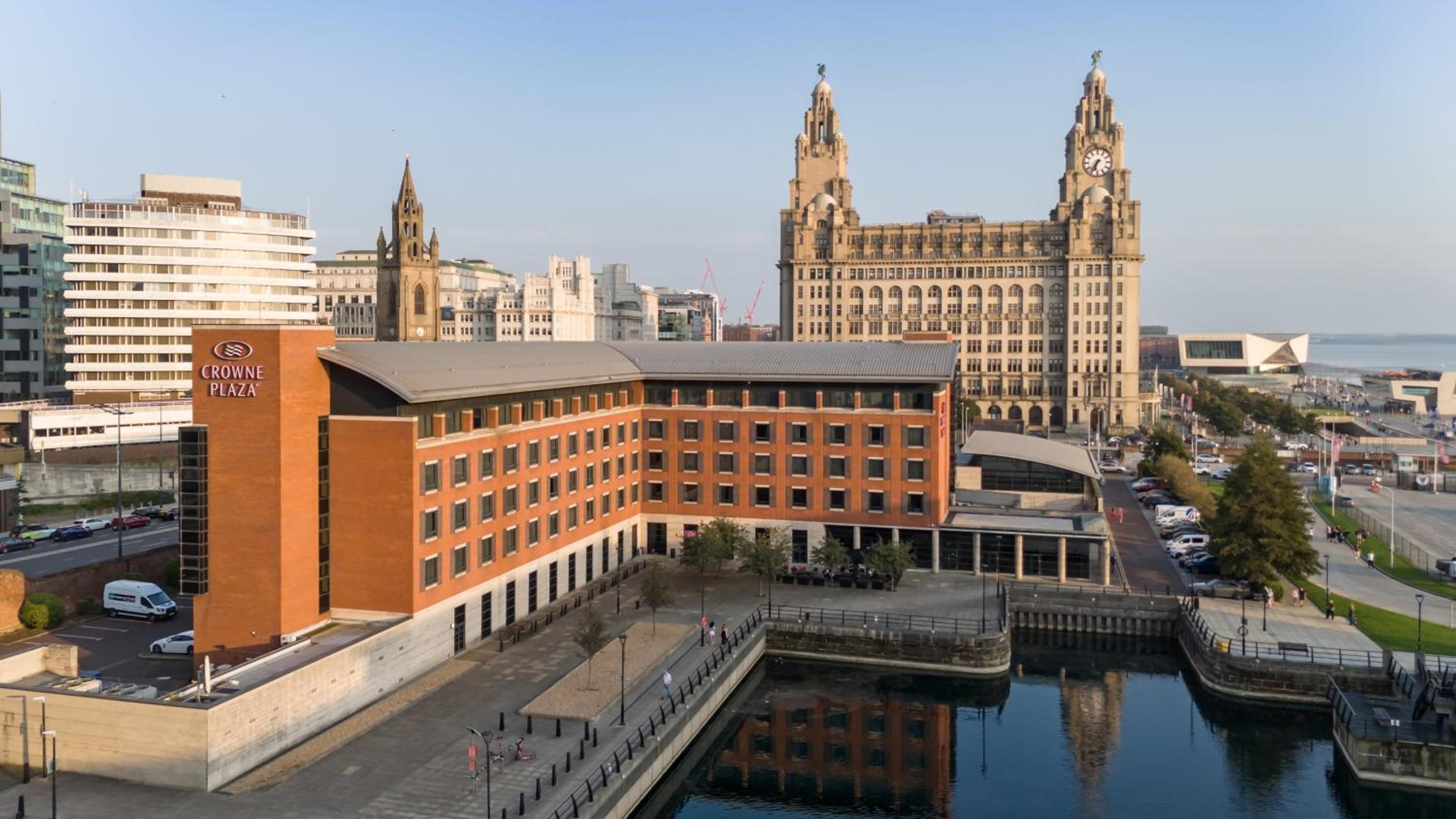 Hotel Crowne Plaza Liverpool City Centre By Ihg