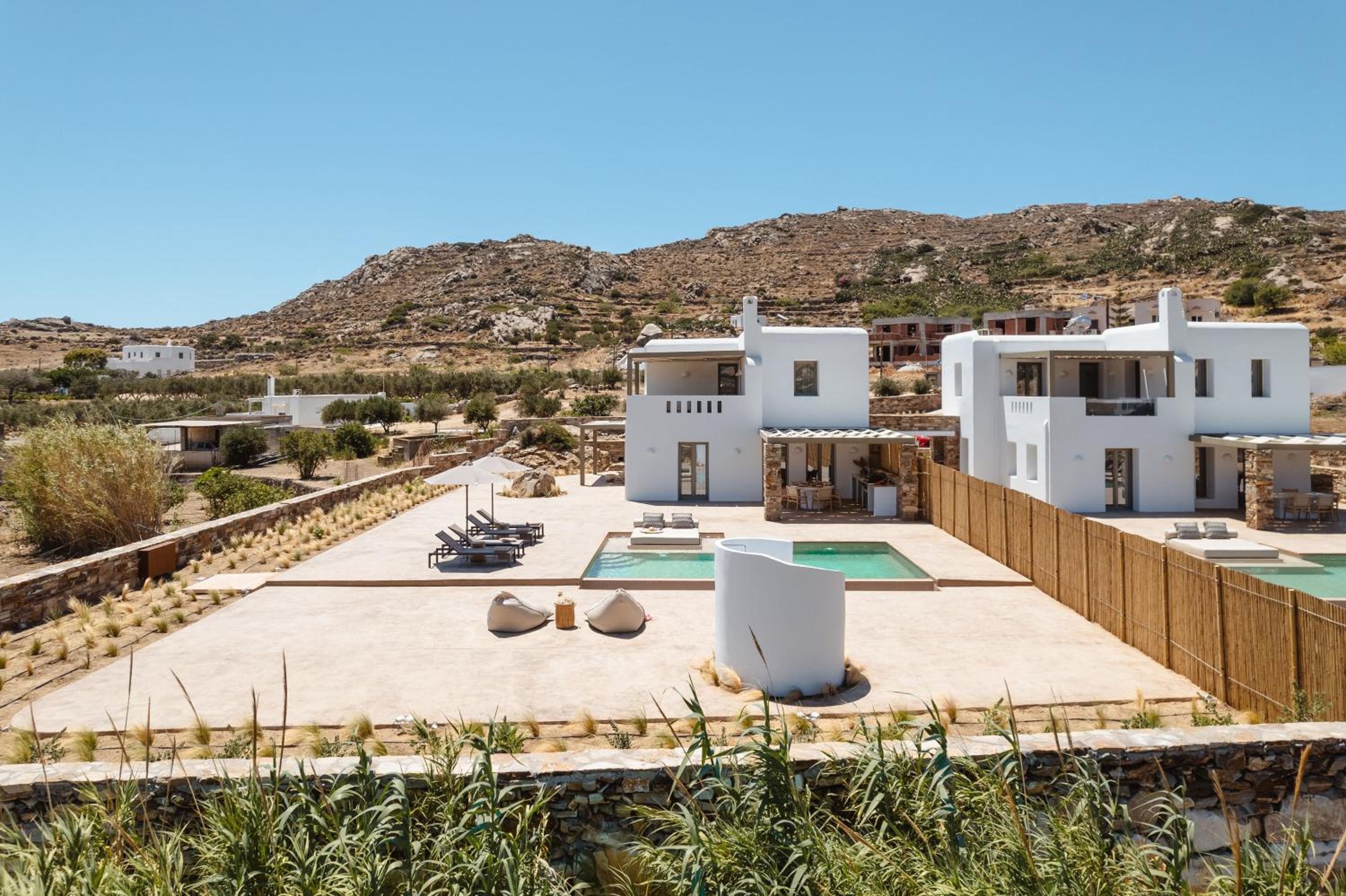 Hotel Thalelion 3 Bedroom Villas With Private Pool And Jacuzzi