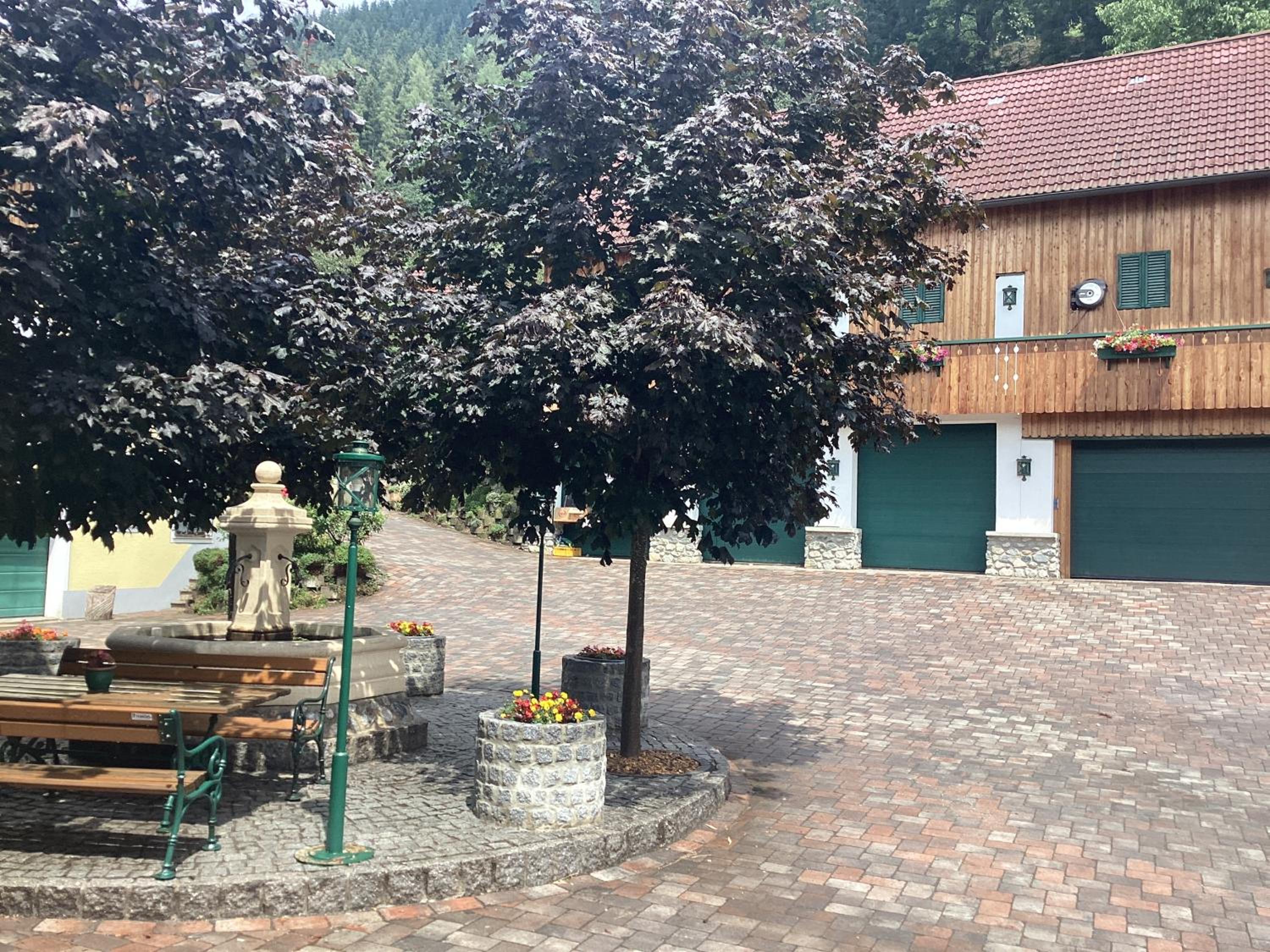 Hotel Apartment Zettlerhof