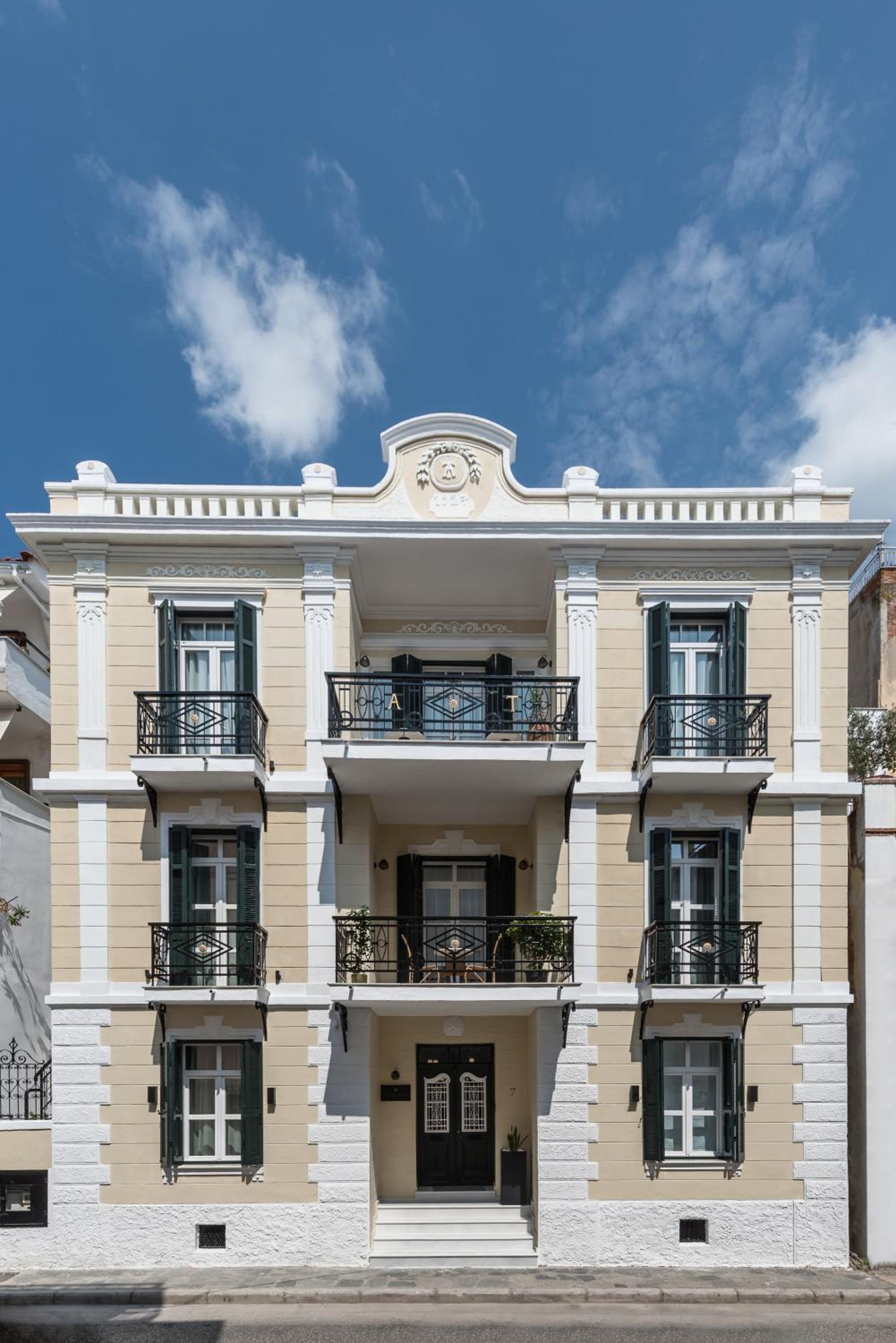Hotel The Anthemion House