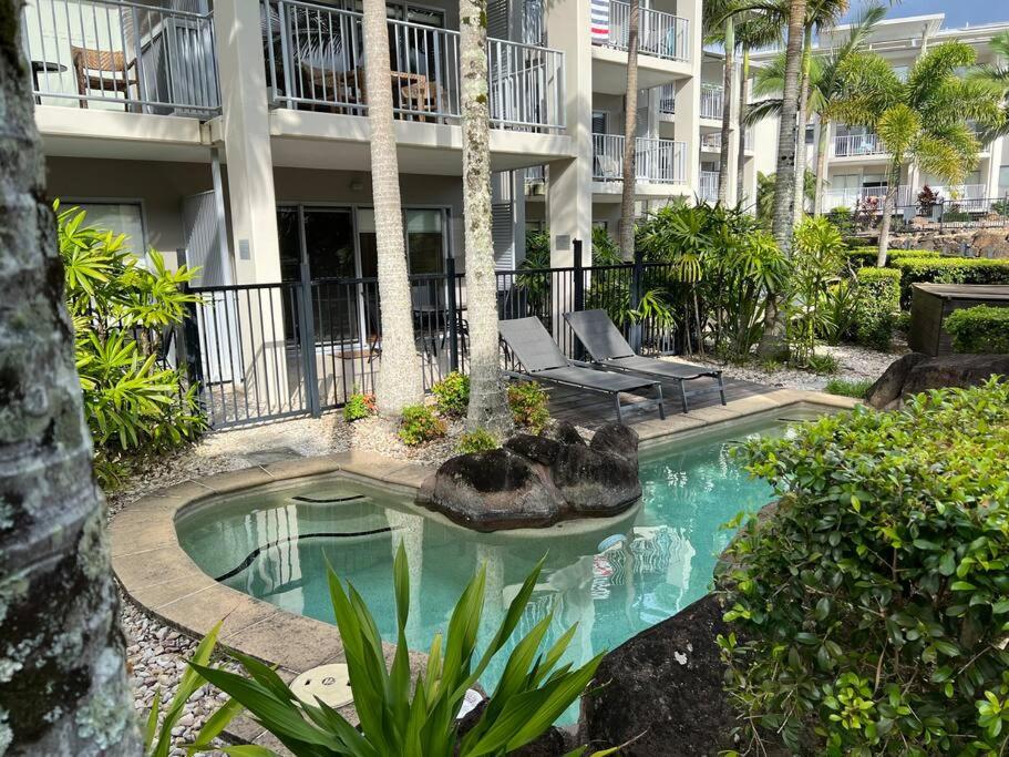 Hotel Cosy Hotel Room With Plunge Pool In Peppers Kingscliff