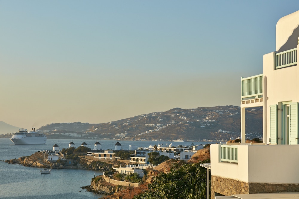 Hotel Bill&Coo Mykonos