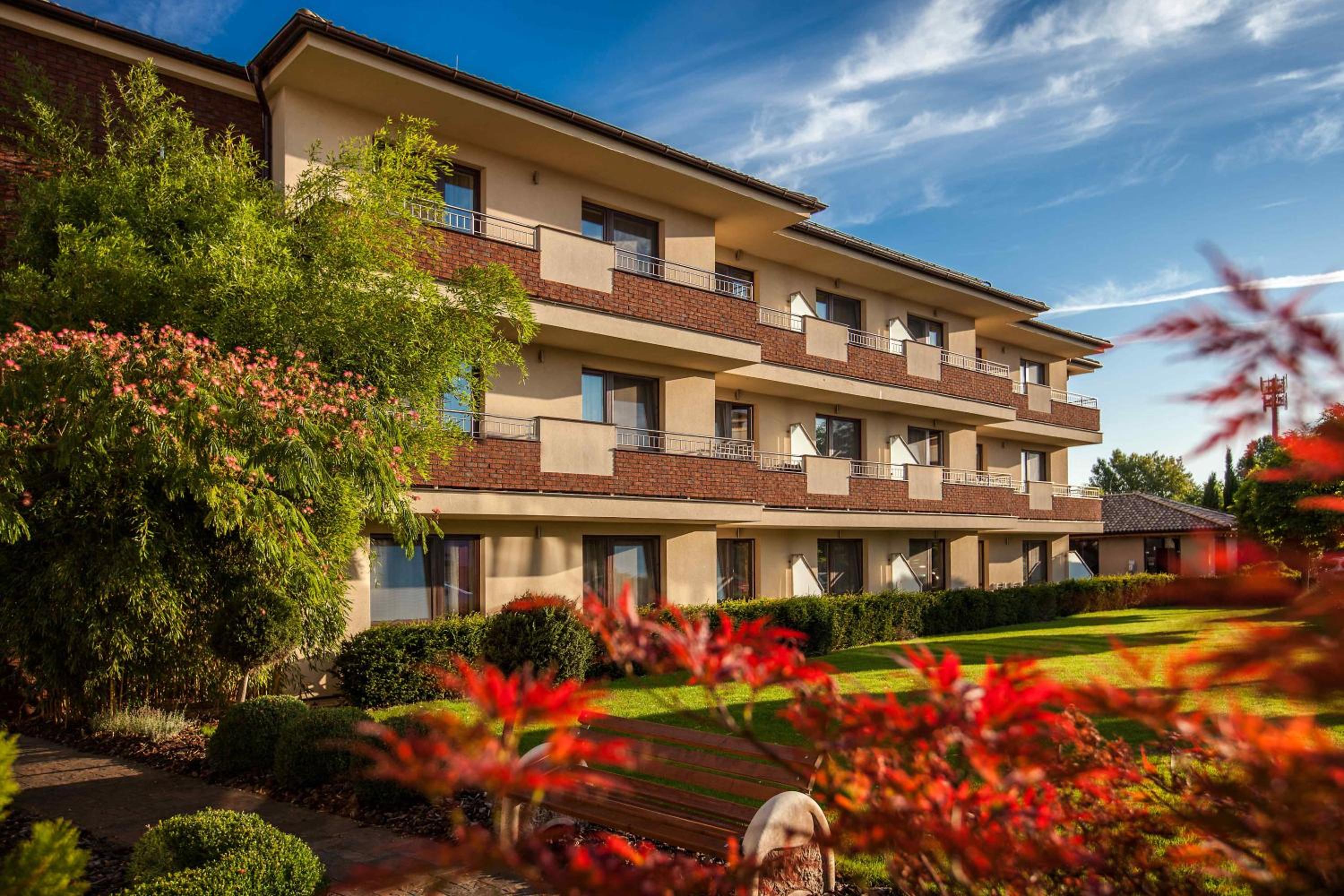 Hotel Apartmány Termál