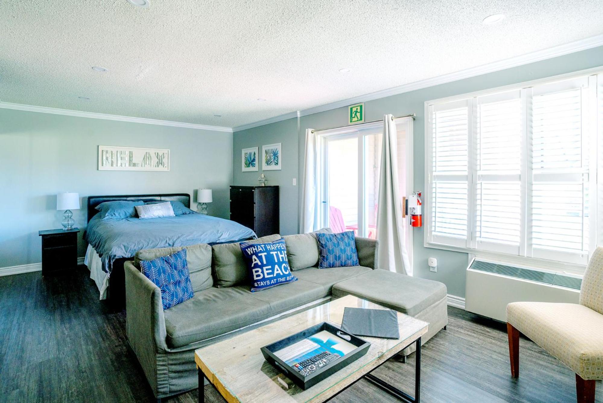 Hotel Blue Mountain Studio Loft at North Creek Resort